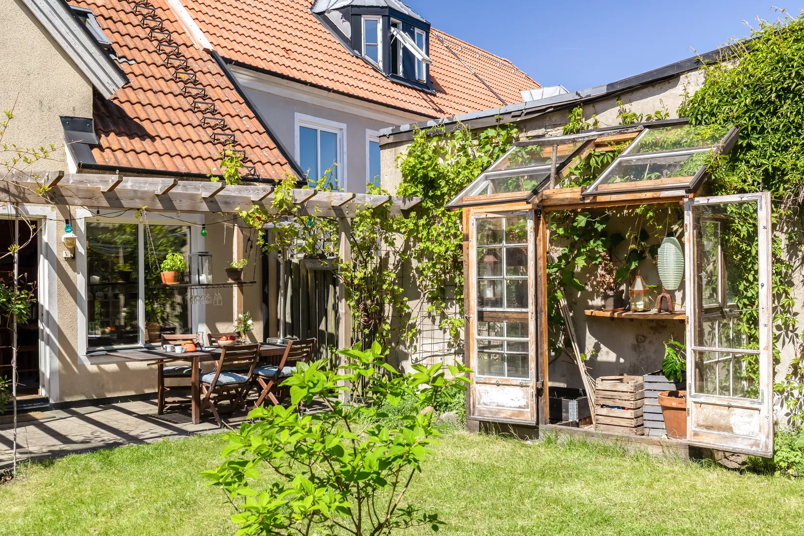 Villa, Torngatan 6A & 6B, Kirseberg, Malmö