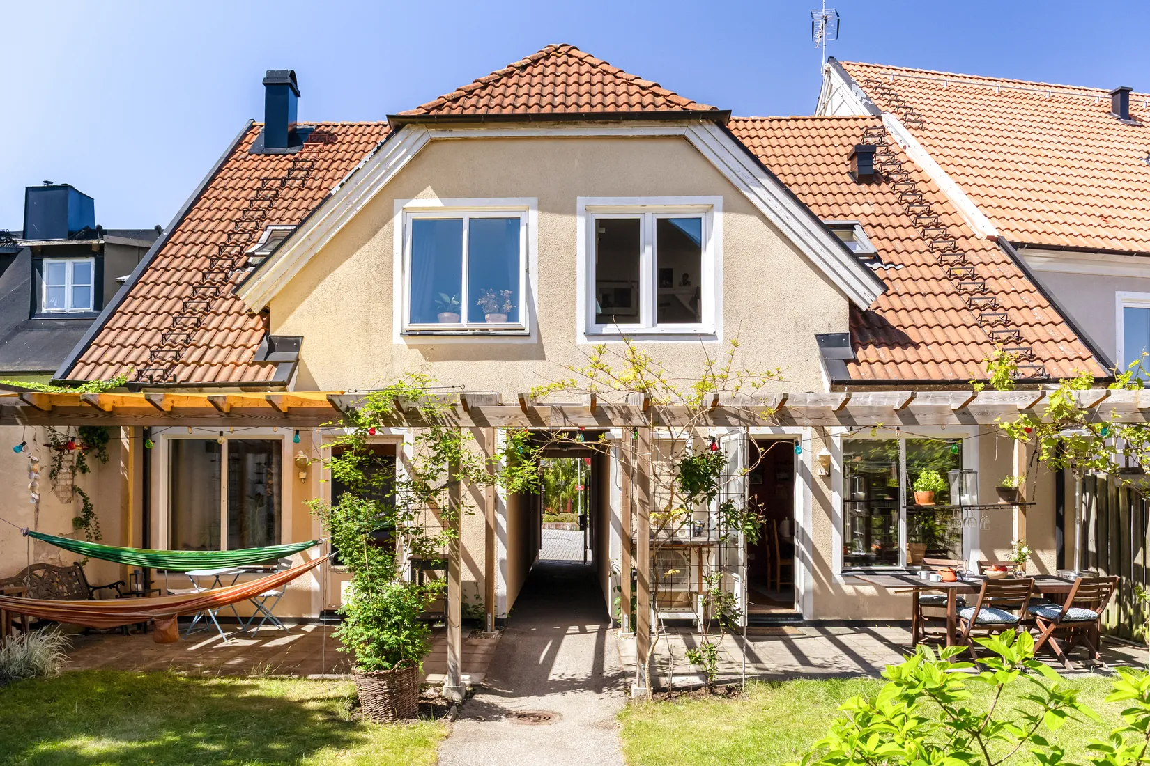 Villa, Torngatan 6A & 6B, Kirseberg, Malmö