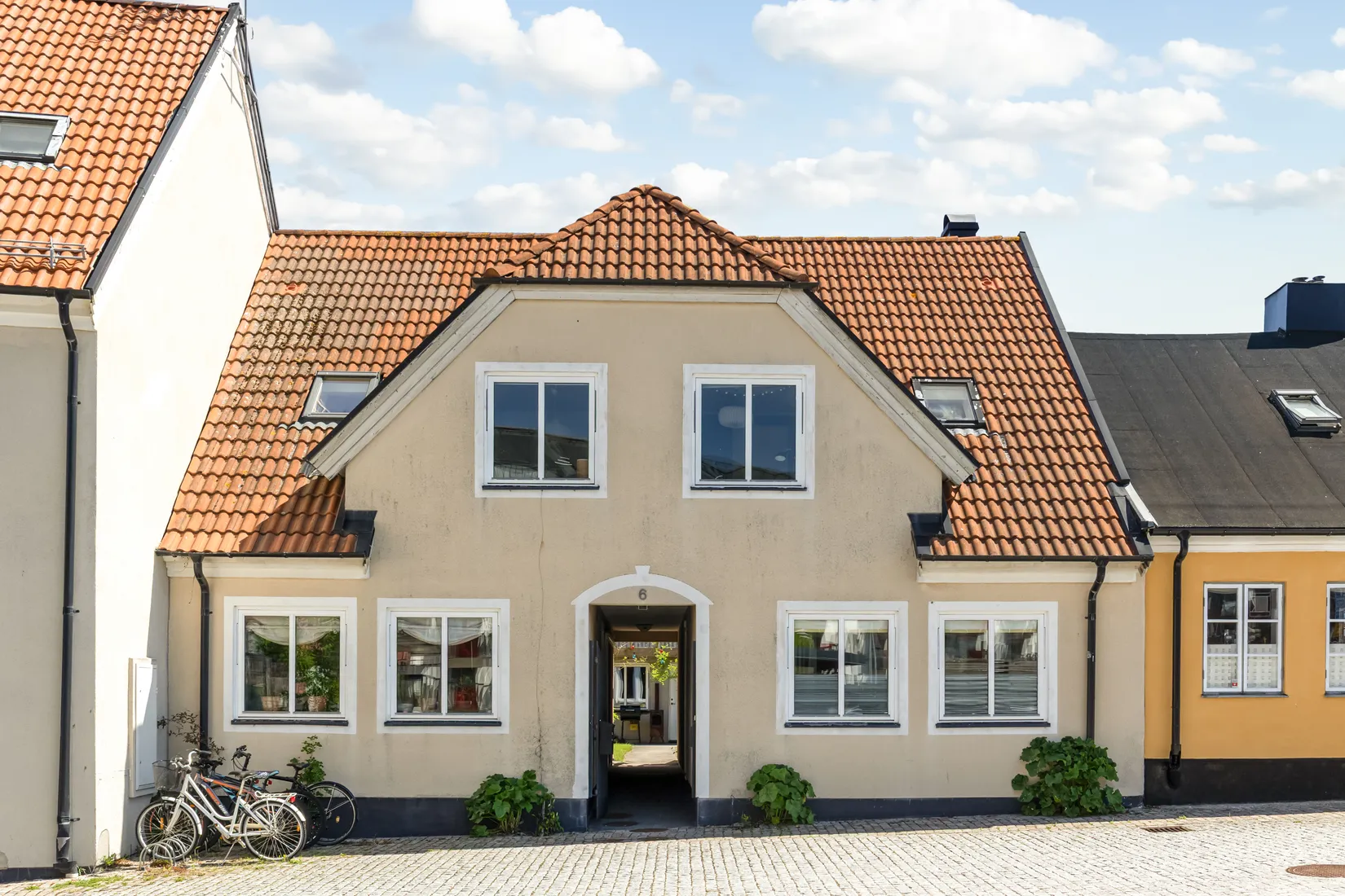 Villa, Torngatan 6A & 6B, Kirseberg, Malmö