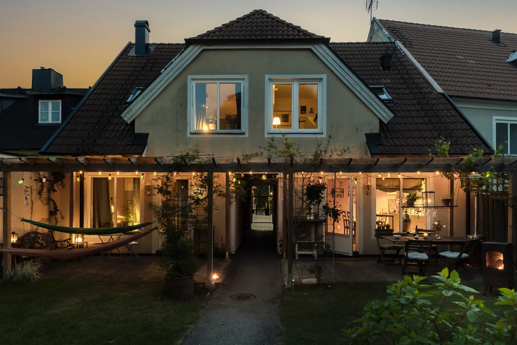 Villa, Torngatan 6A & 6B, Kirseberg, Malmö