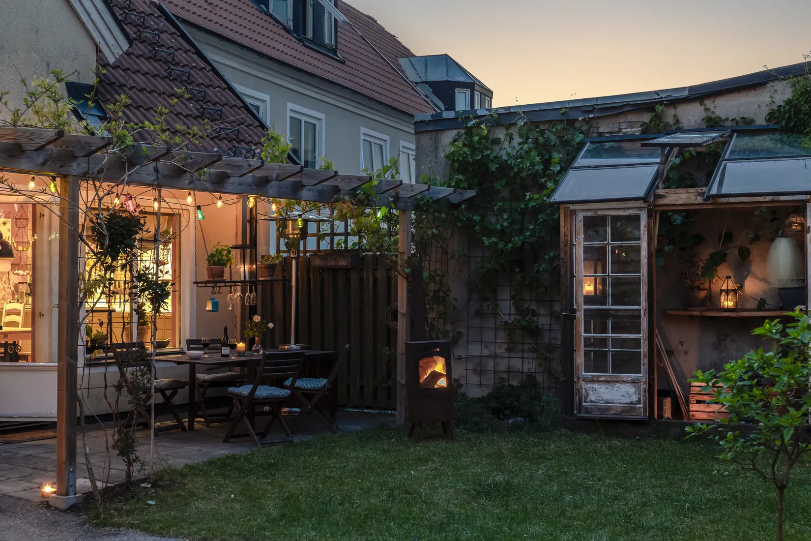 Villa, Torngatan 6A & 6B, Kirseberg, Malmö