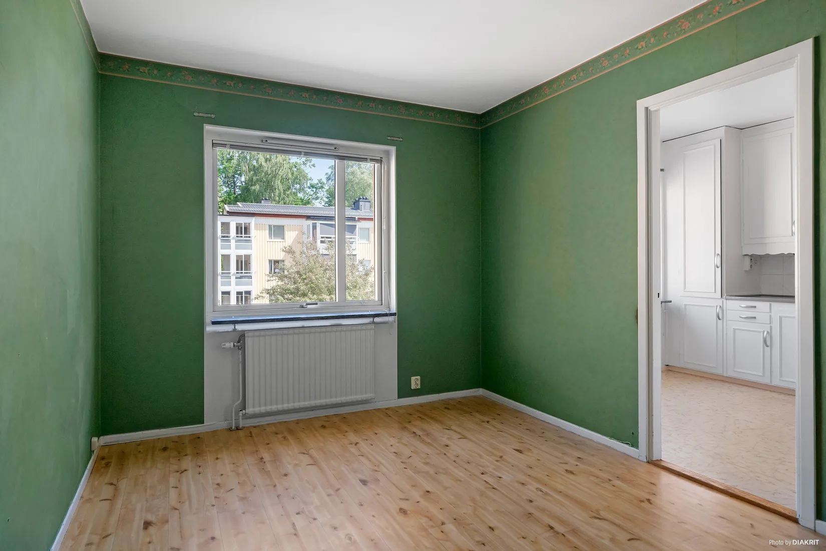 Bostadsrätt, Källhagsgatan 1, Borås