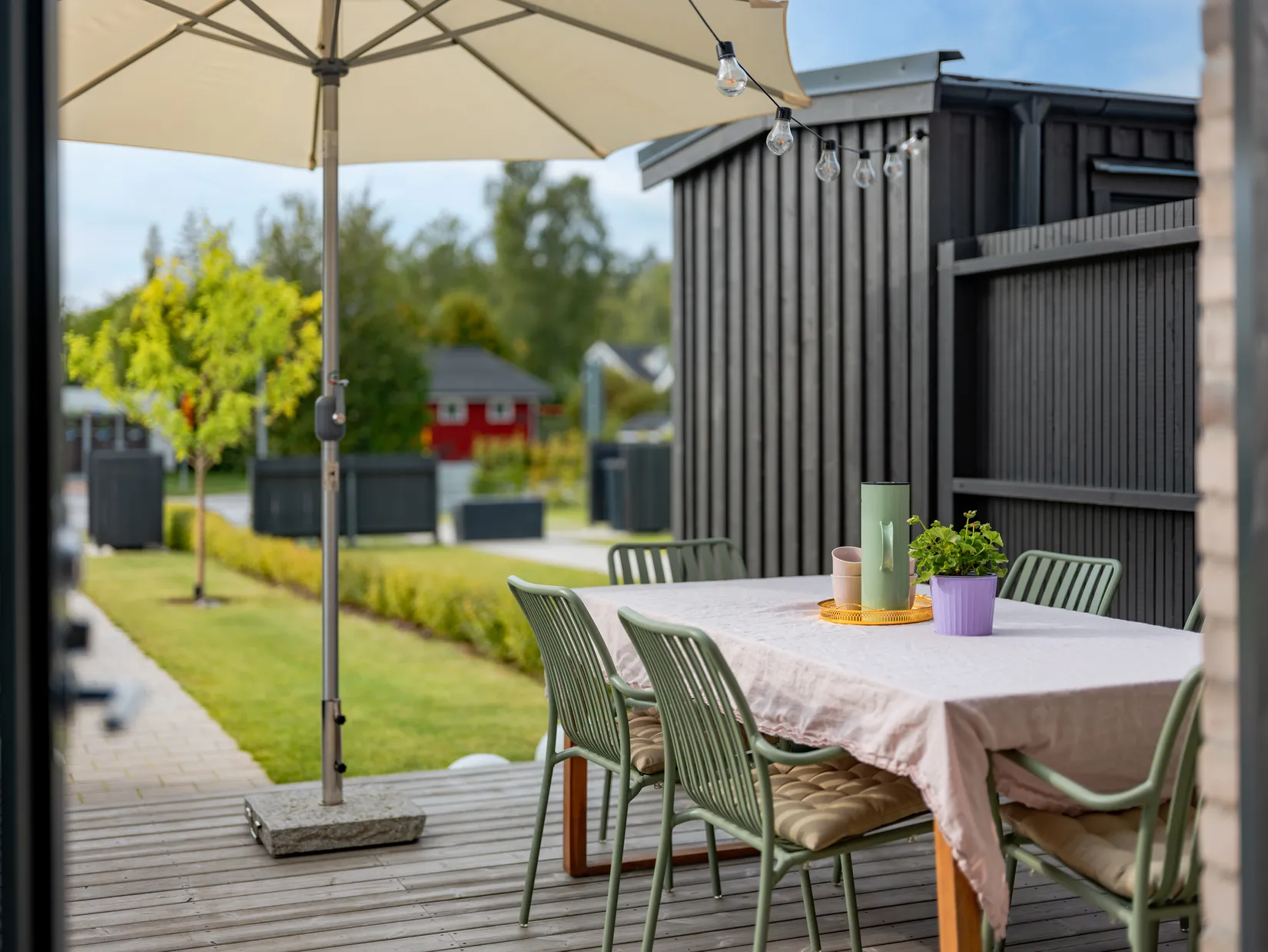 Bostadsrätt, Radhus, Blockhusvägen 113, Skarpäng, Täby
