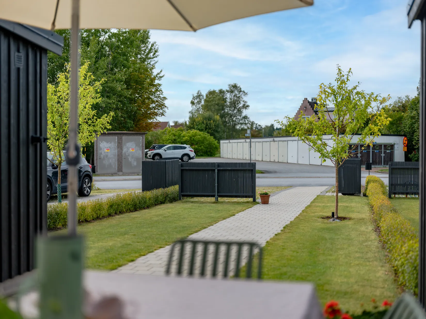 Bostadsrätt, Radhus, Blockhusvägen 113, Skarpäng, Täby