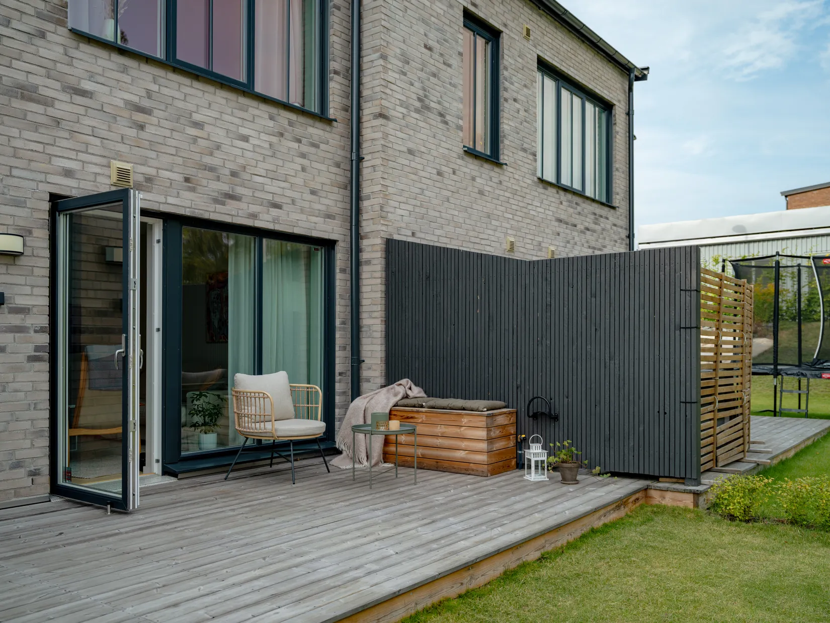 Bostadsrätt, Radhus, Blockhusvägen 113, Skarpäng, Täby