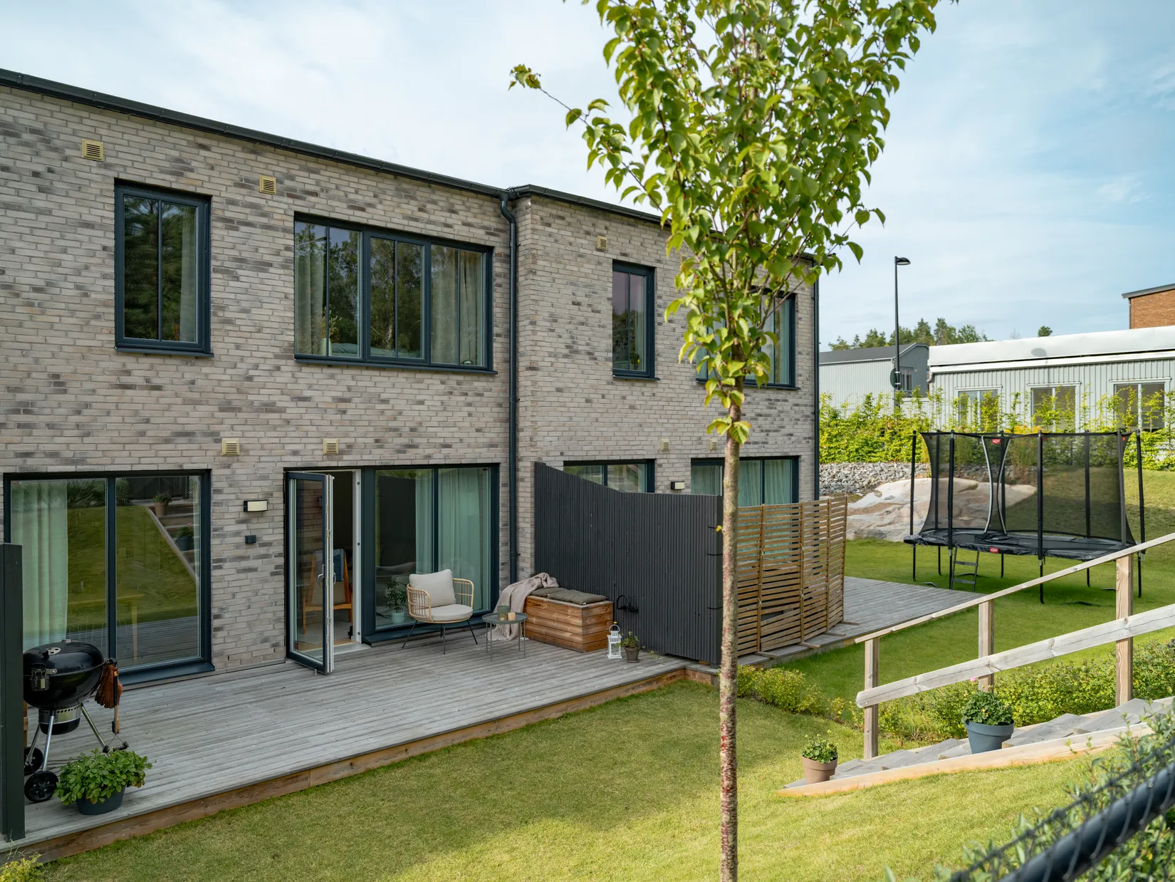 Bostadsrätt, Radhus, Blockhusvägen 113, Skarpäng, Täby