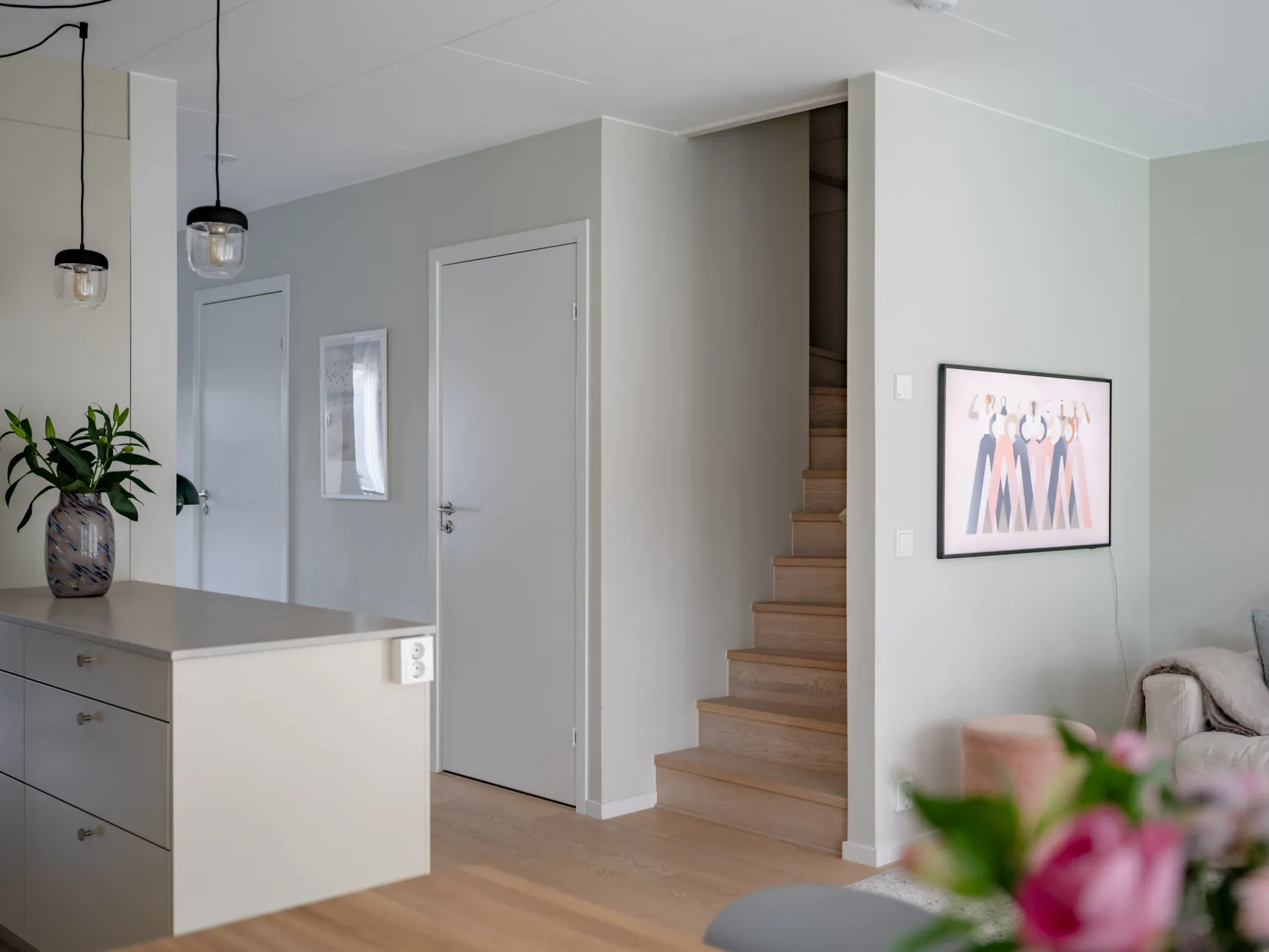 Bostadsrätt, Radhus, Blockhusvägen 113, Skarpäng, Täby