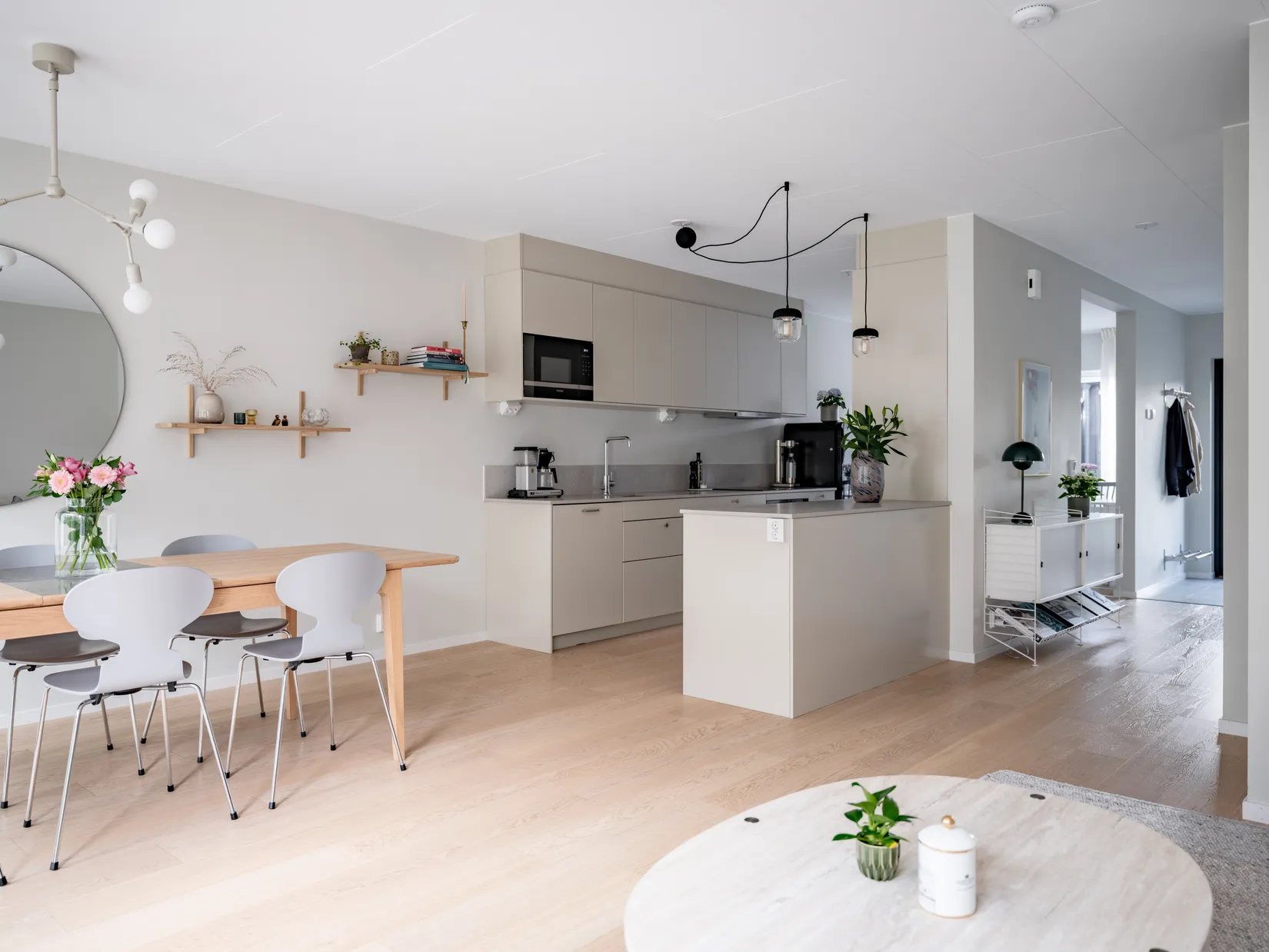 Bostadsrätt, Radhus, Blockhusvägen 113, Skarpäng, Täby