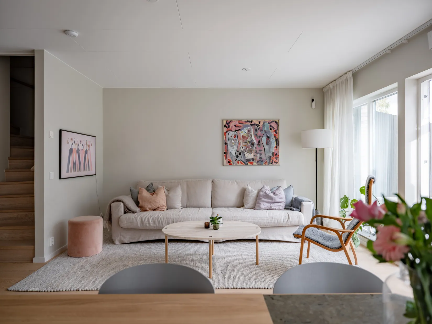 Bostadsrätt, Radhus, Blockhusvägen 113, Skarpäng, Täby