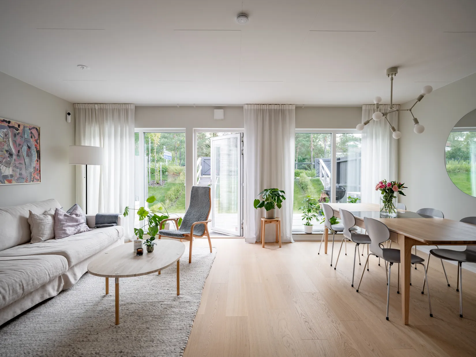 Bostadsrätt, Radhus, Blockhusvägen 113, Skarpäng, Täby