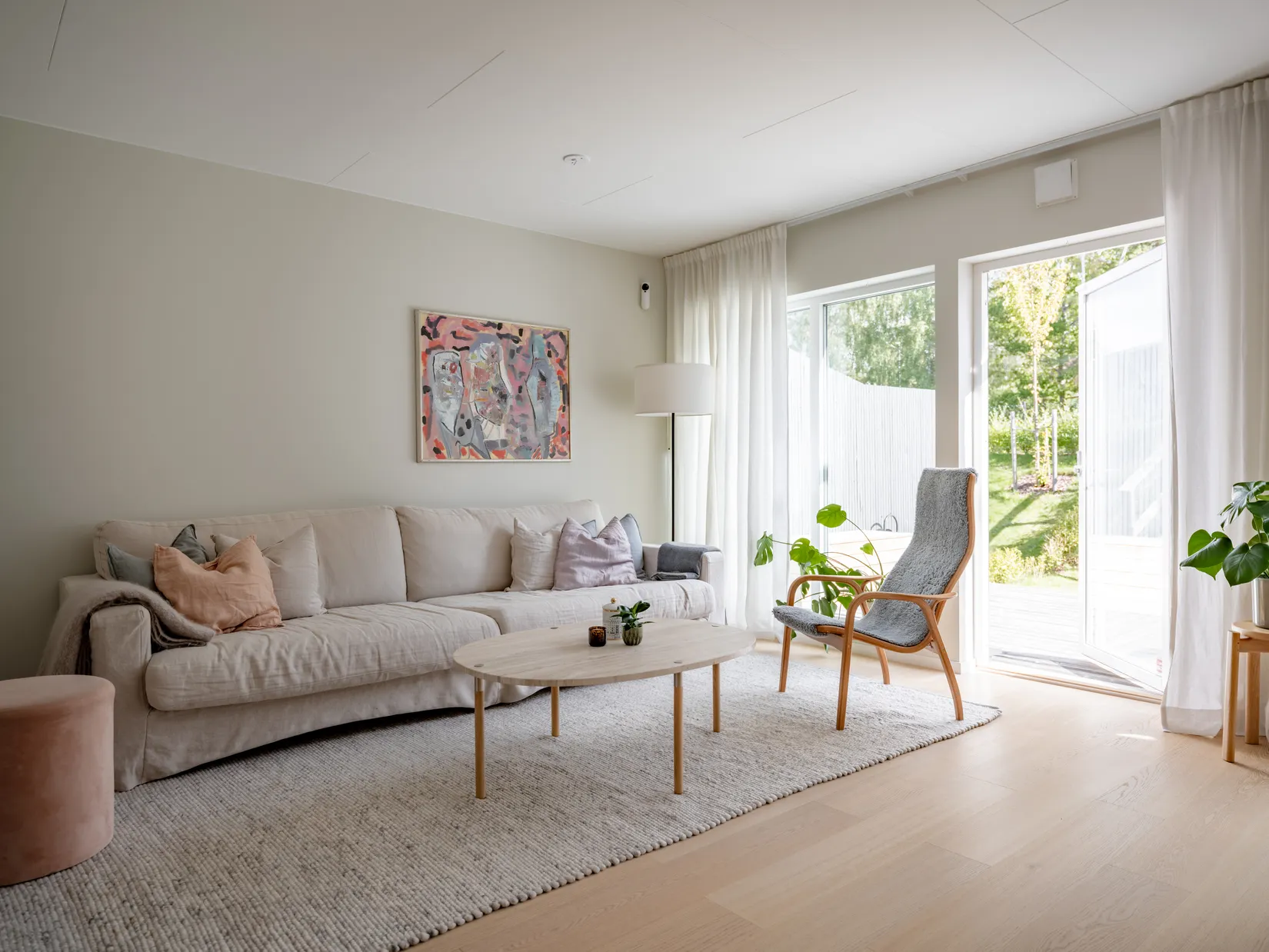 Bostadsrätt, Radhus, Blockhusvägen 113, Skarpäng, Täby