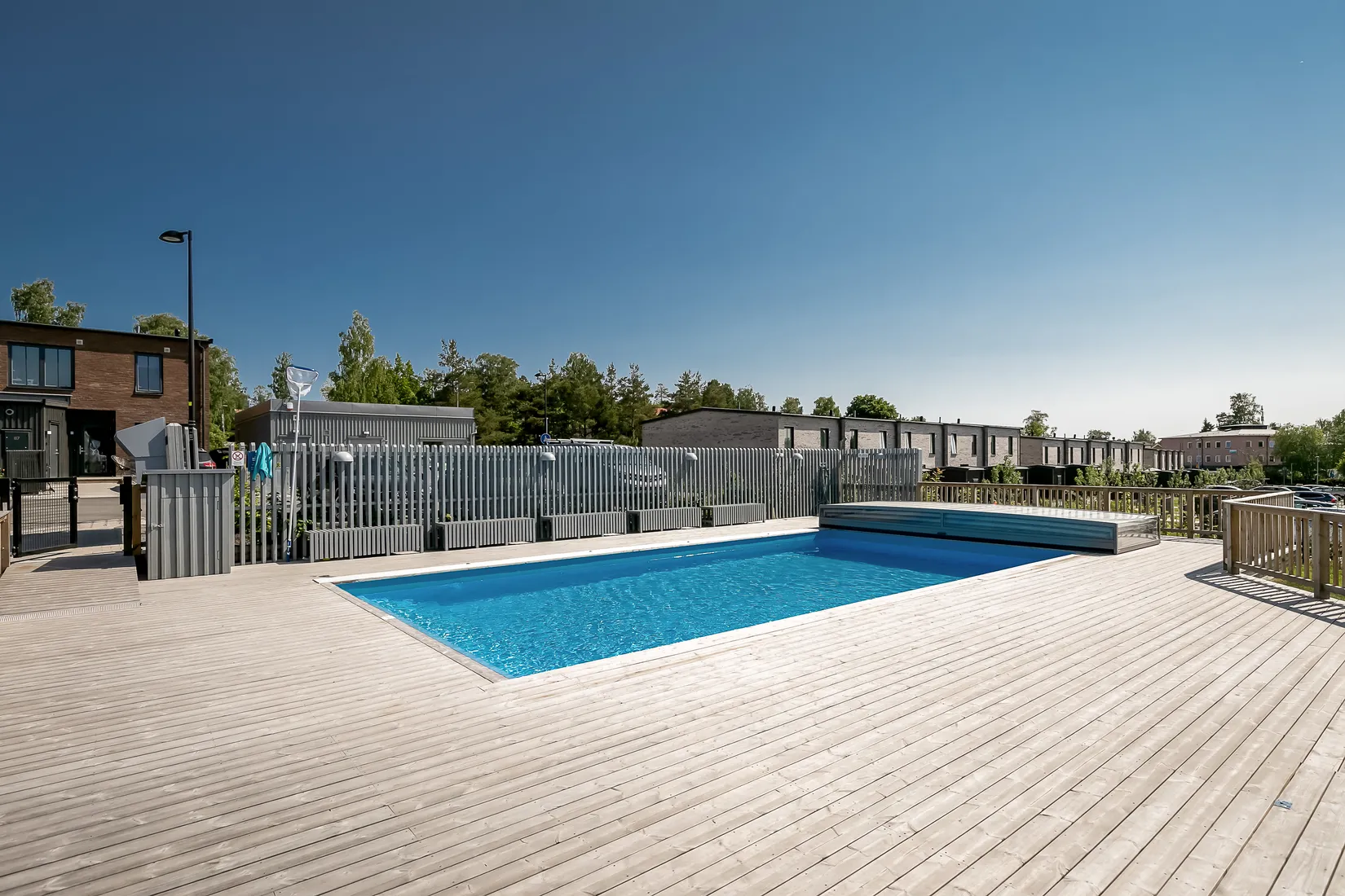 Bostadsrätt, Radhus, Blockhusvägen 113, Skarpäng, Täby
