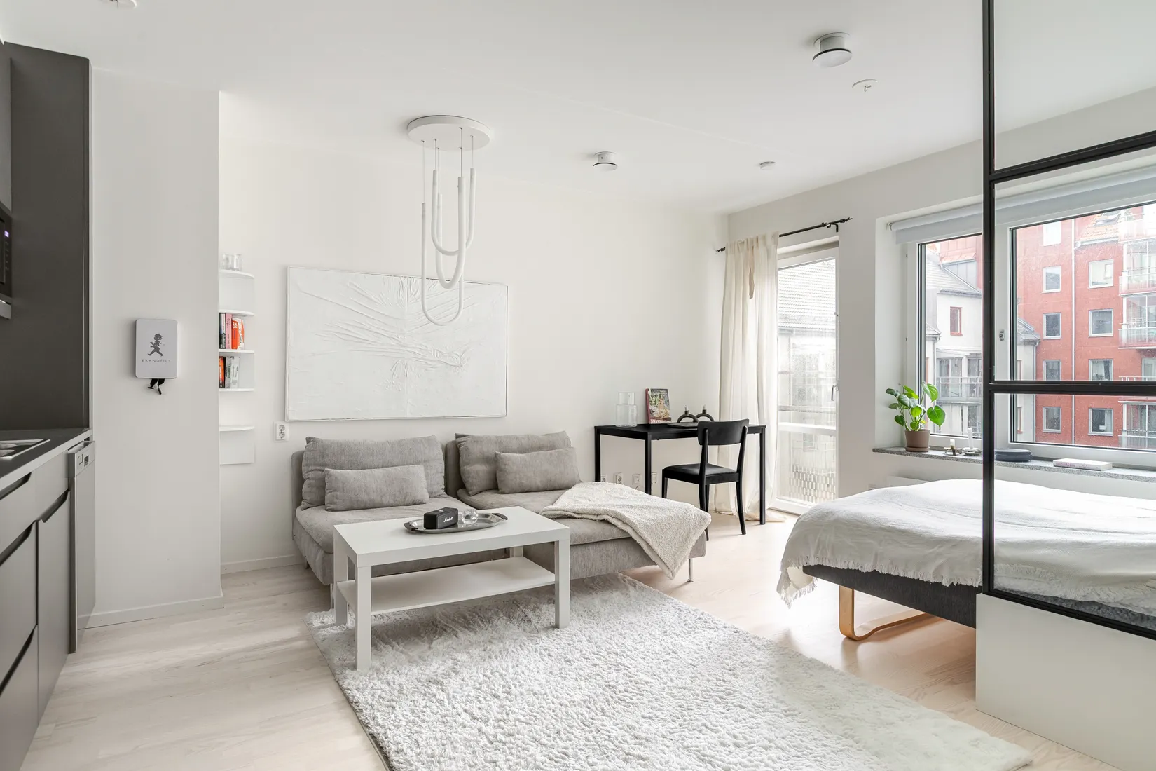 Bostadsrätt, Väverigatan 7, Ebbepark, centralt, Linköping