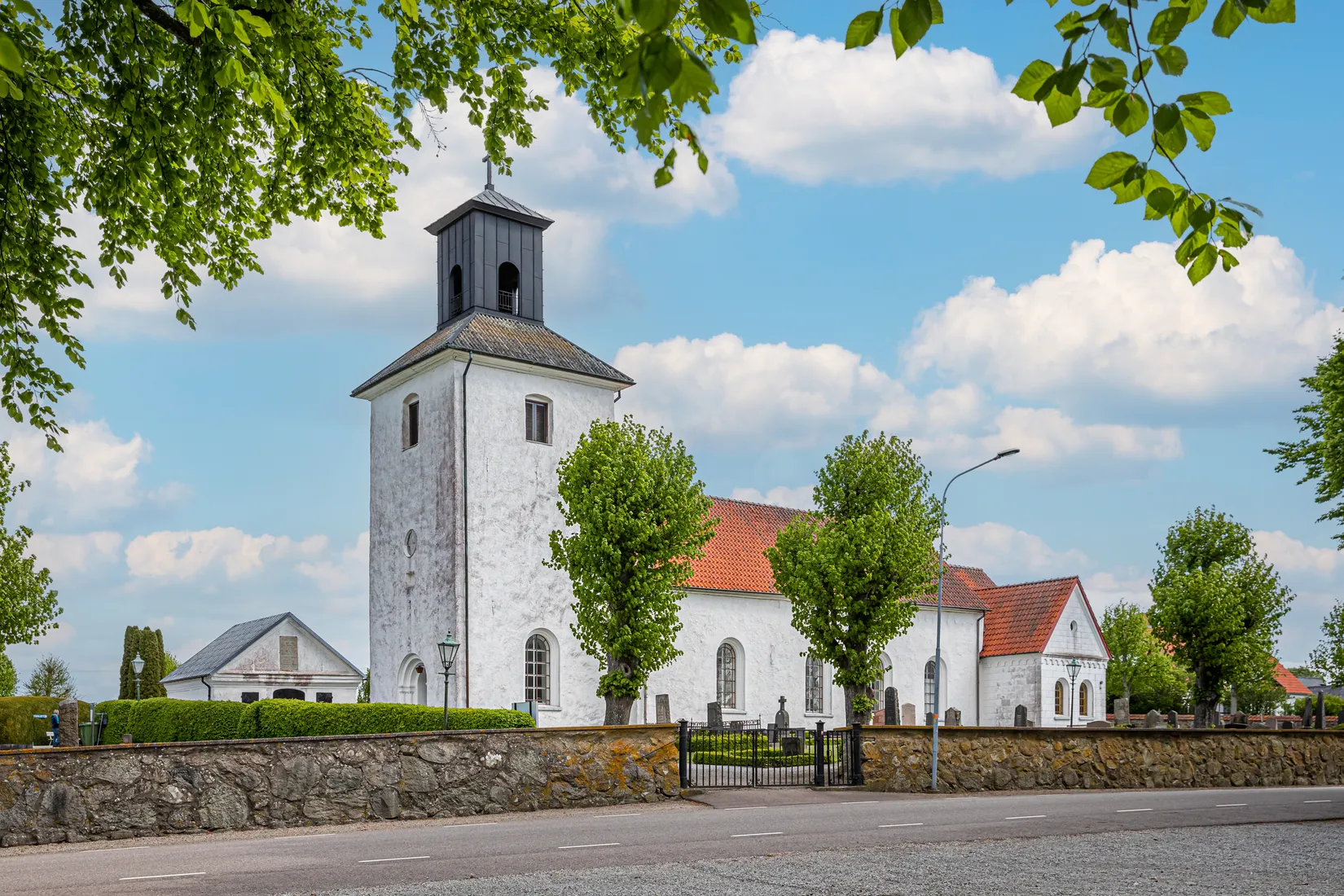 Villa, Radhus, Lidvägen 6, Harlösa, Eslöv