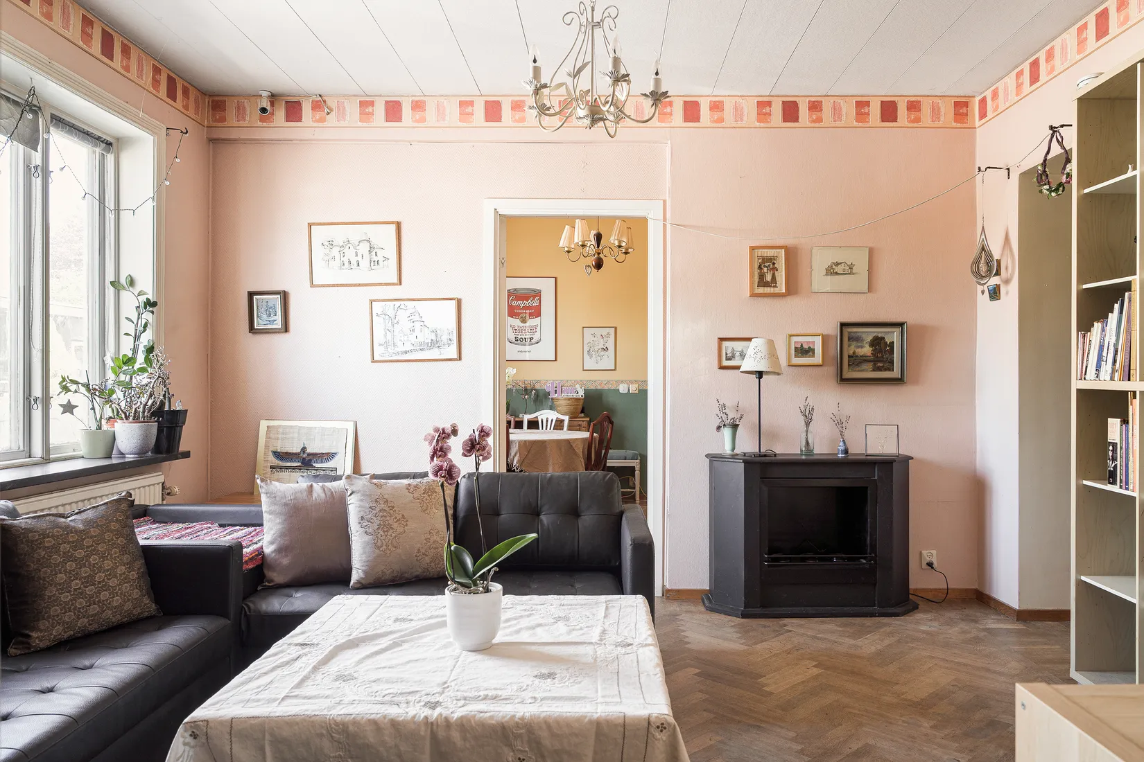 Villa, Radhus, Lidvägen 6, Harlösa, Eslöv