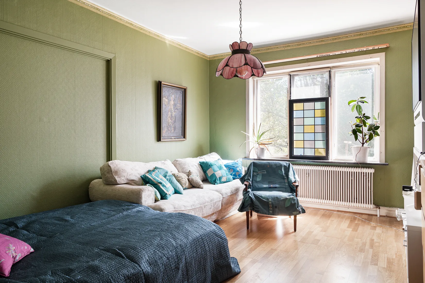 Villa, Radhus, Lidvägen 6, Harlösa, Eslöv