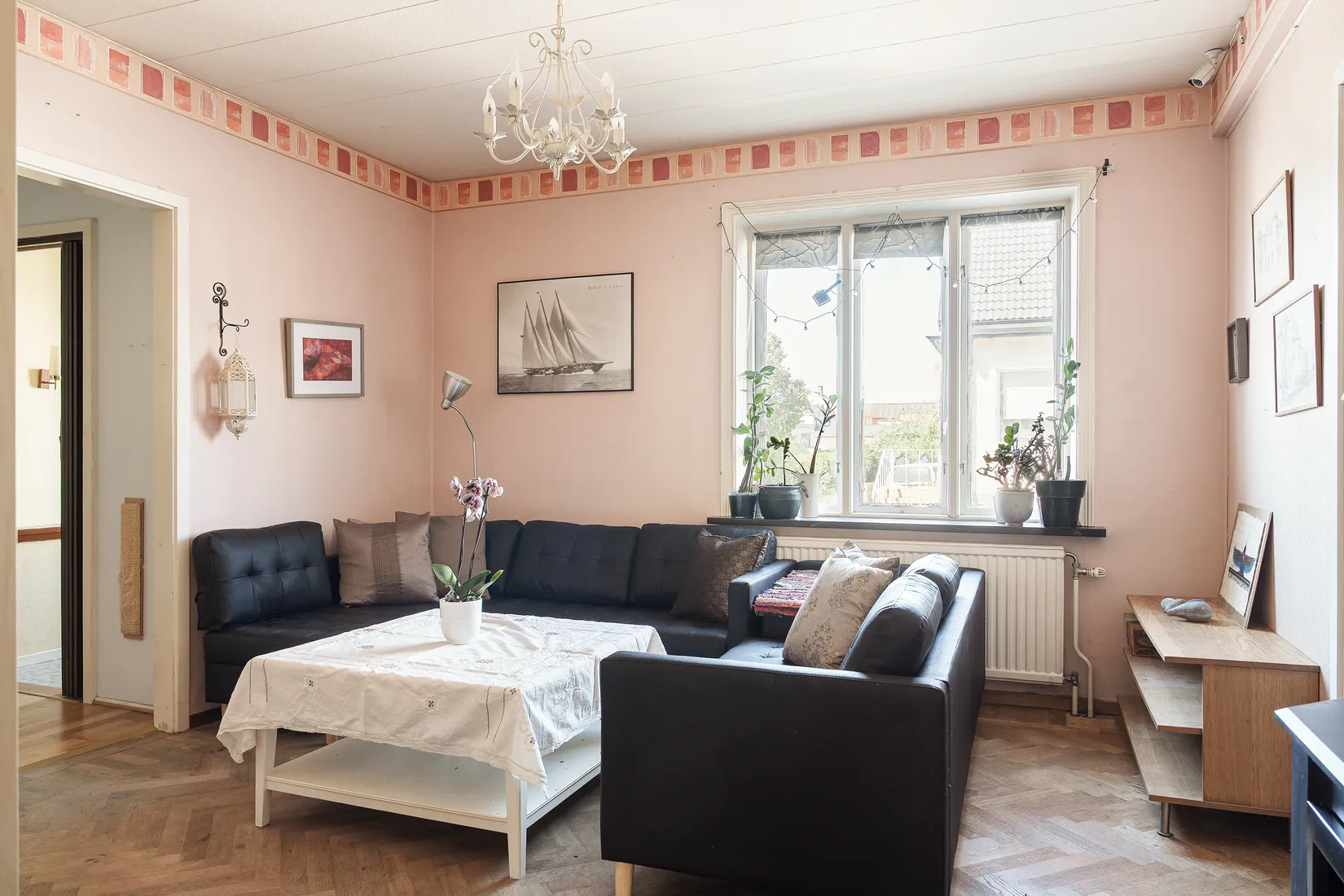 Villa, Radhus, Lidvägen 6, Harlösa, Eslöv
