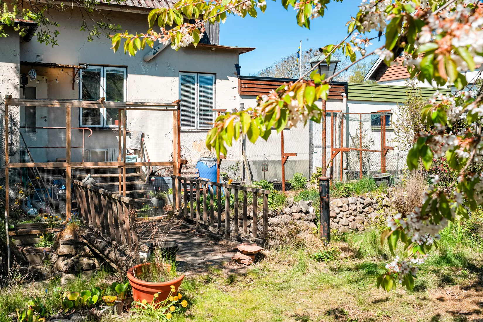 Villa, Radhus, Lidvägen 6, Harlösa, Eslöv