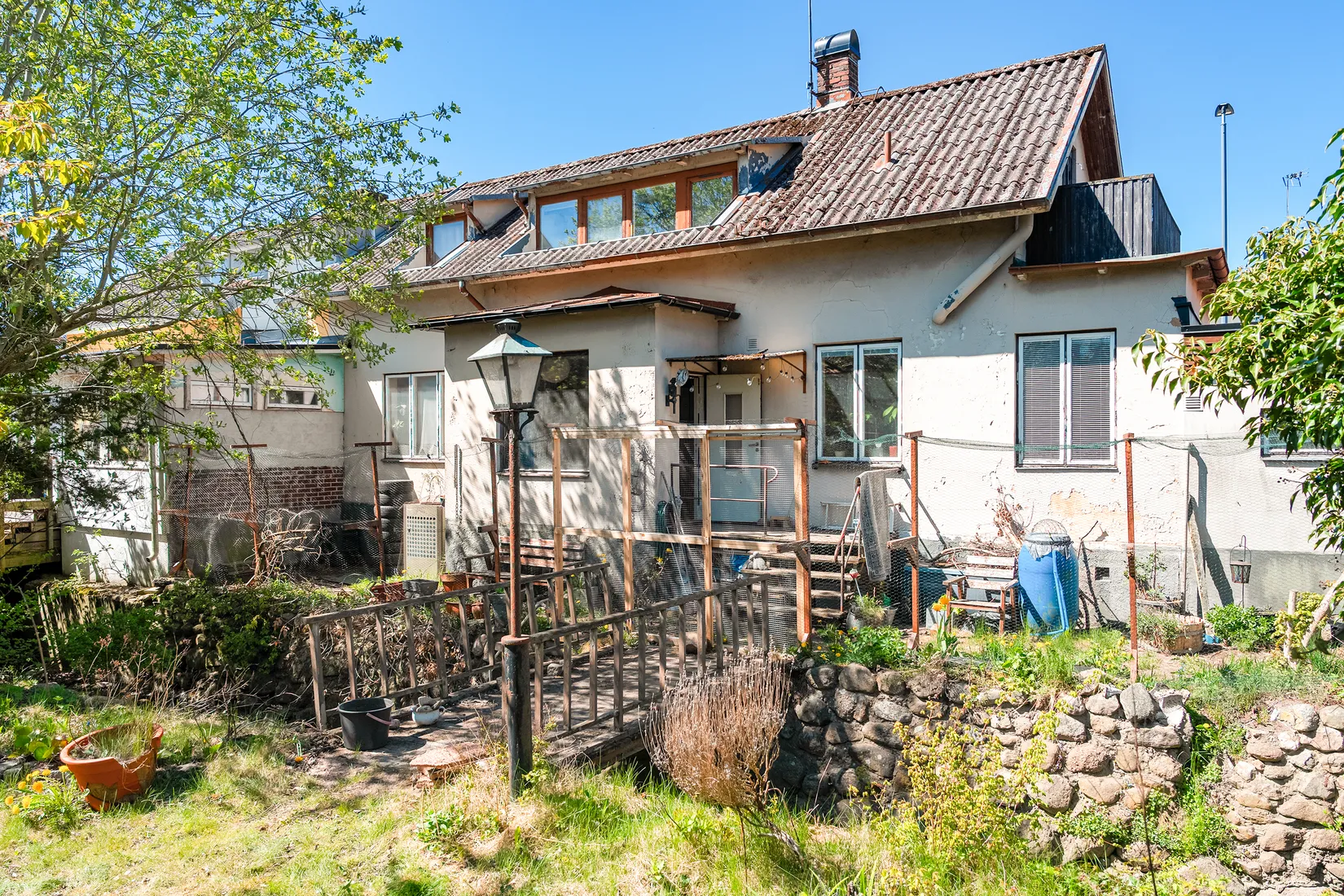 Villa, Radhus, Lidvägen 6, Harlösa, Eslöv