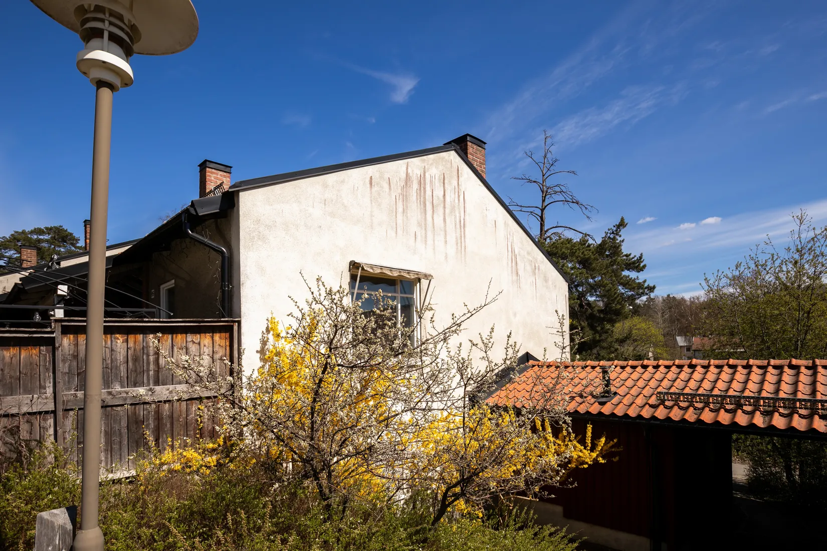 Bostadsrätt, Radhus, Skönstaholmsvägen 95, Hökarängen, Stockholm