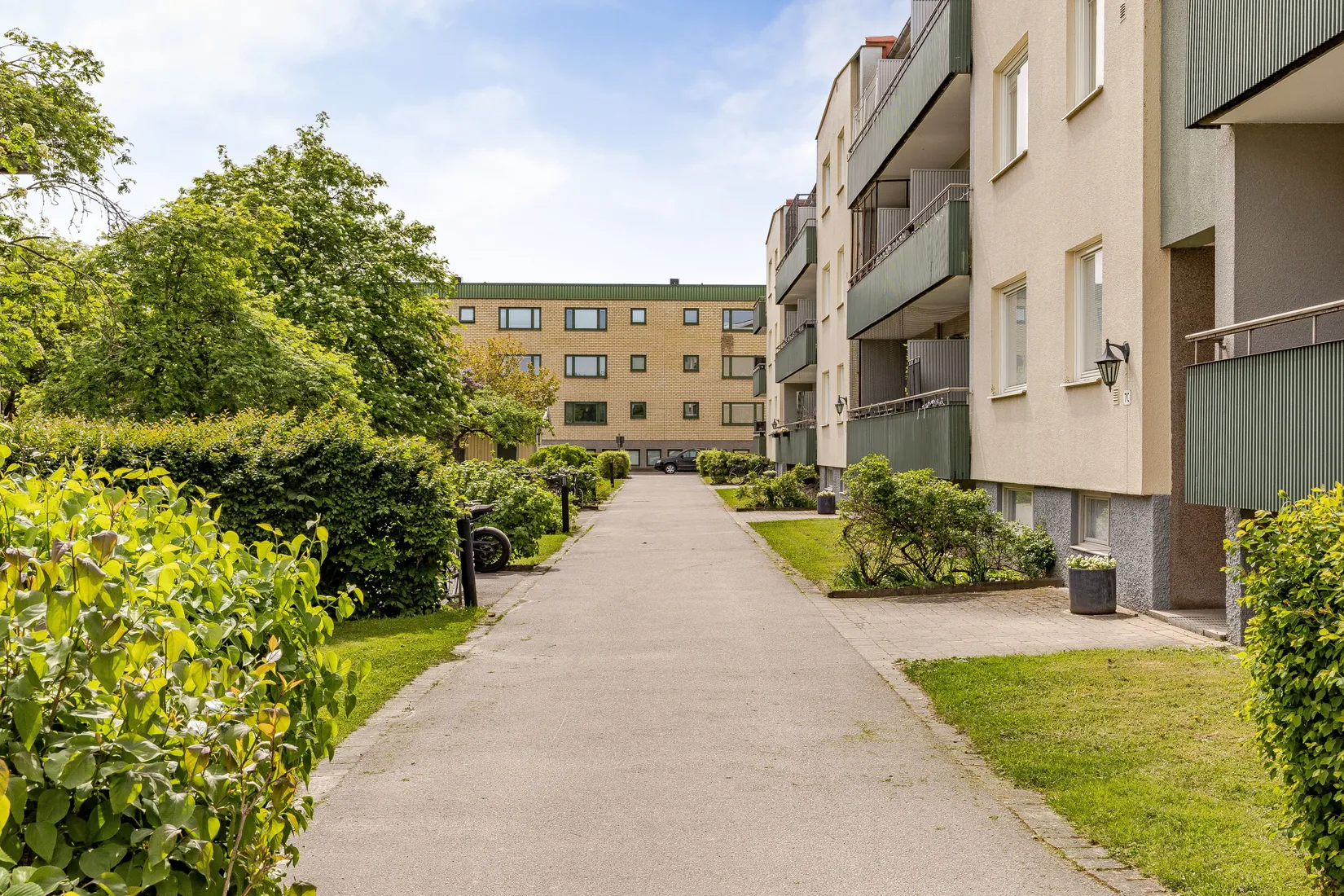 Bostadsrätt, Skolgatan 7C, Gottfridsberg/Centralt, Linköping