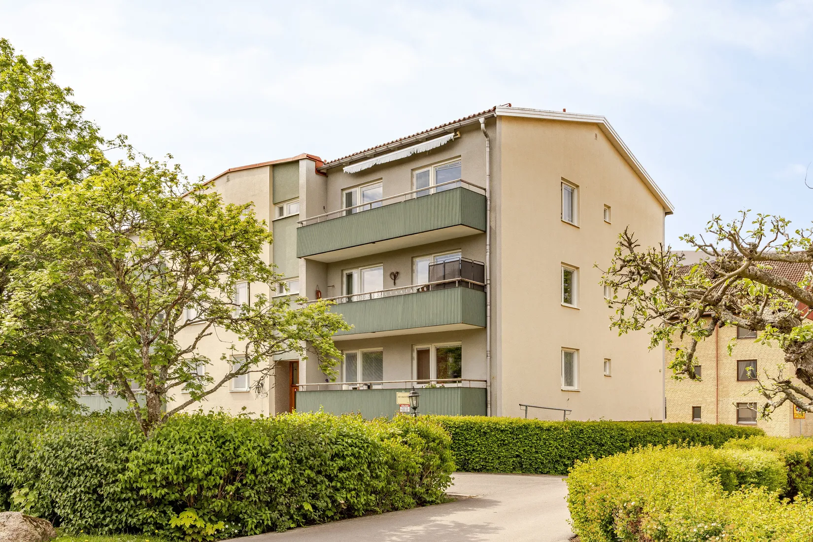 Bostadsrätt, Skolgatan 7C, Gottfridsberg/Centralt, Linköping