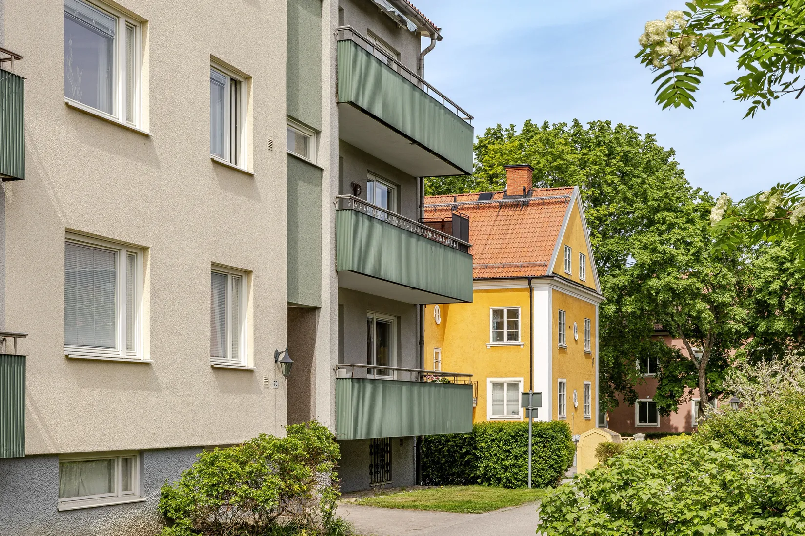 Bostadsrätt, Skolgatan 7C, Gottfridsberg/Centralt, Linköping