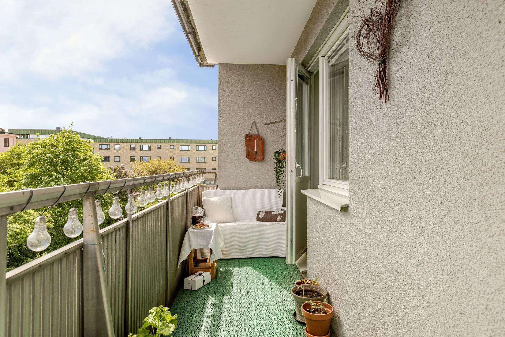 Bostadsrätt, Skolgatan 7C, Gottfridsberg/Centralt, Linköping