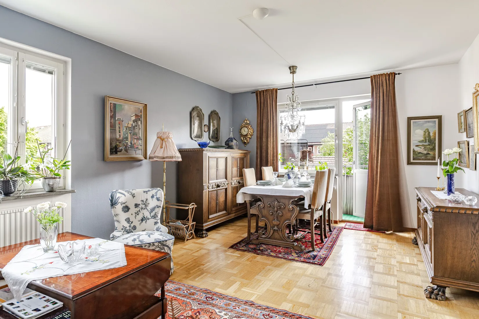 Bostadsrätt, Skolgatan 7C, Gottfridsberg/Centralt, Linköping