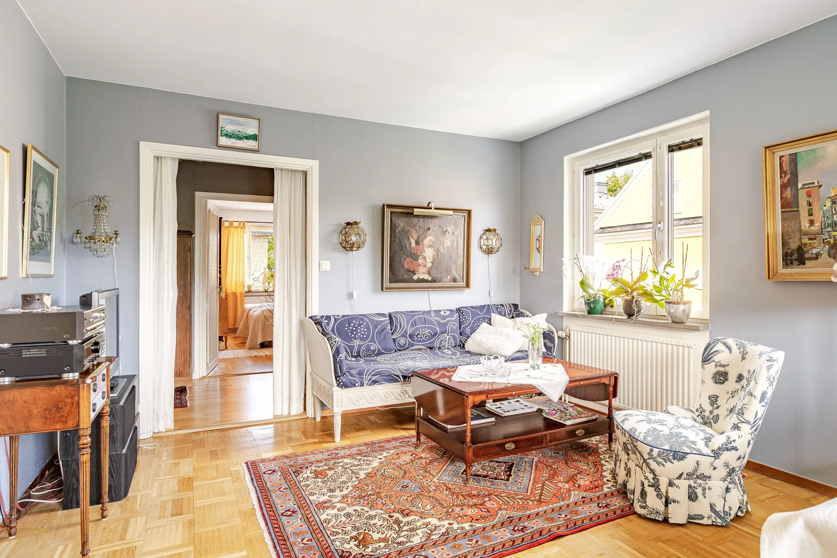 Bostadsrätt, Skolgatan 7C, Gottfridsberg/Centralt, Linköping
