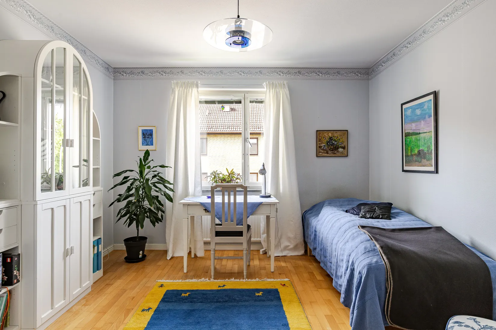 Bostadsrätt, Skolgatan 7C, Gottfridsberg/Centralt, Linköping