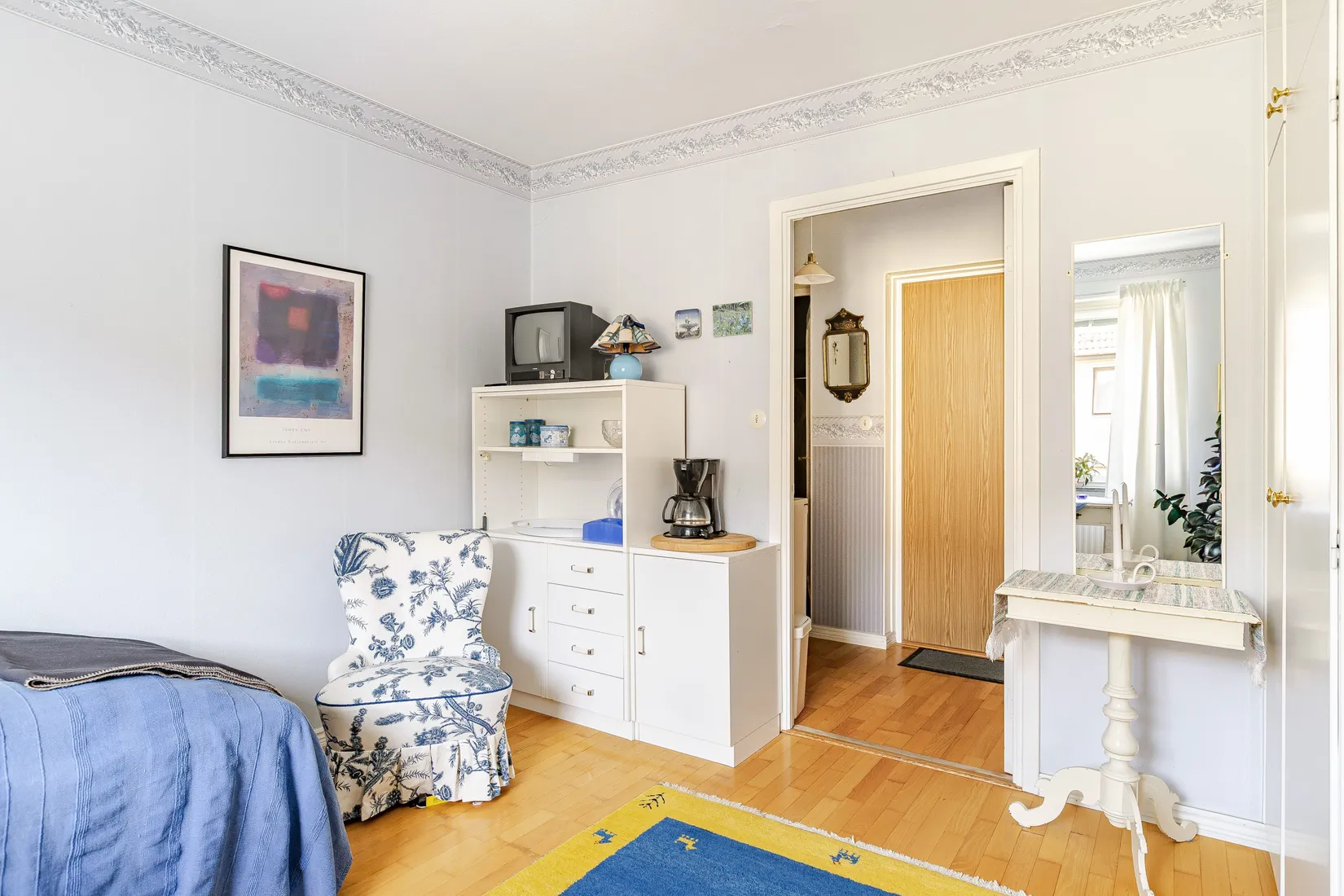 Bostadsrätt, Skolgatan 7C, Gottfridsberg/Centralt, Linköping