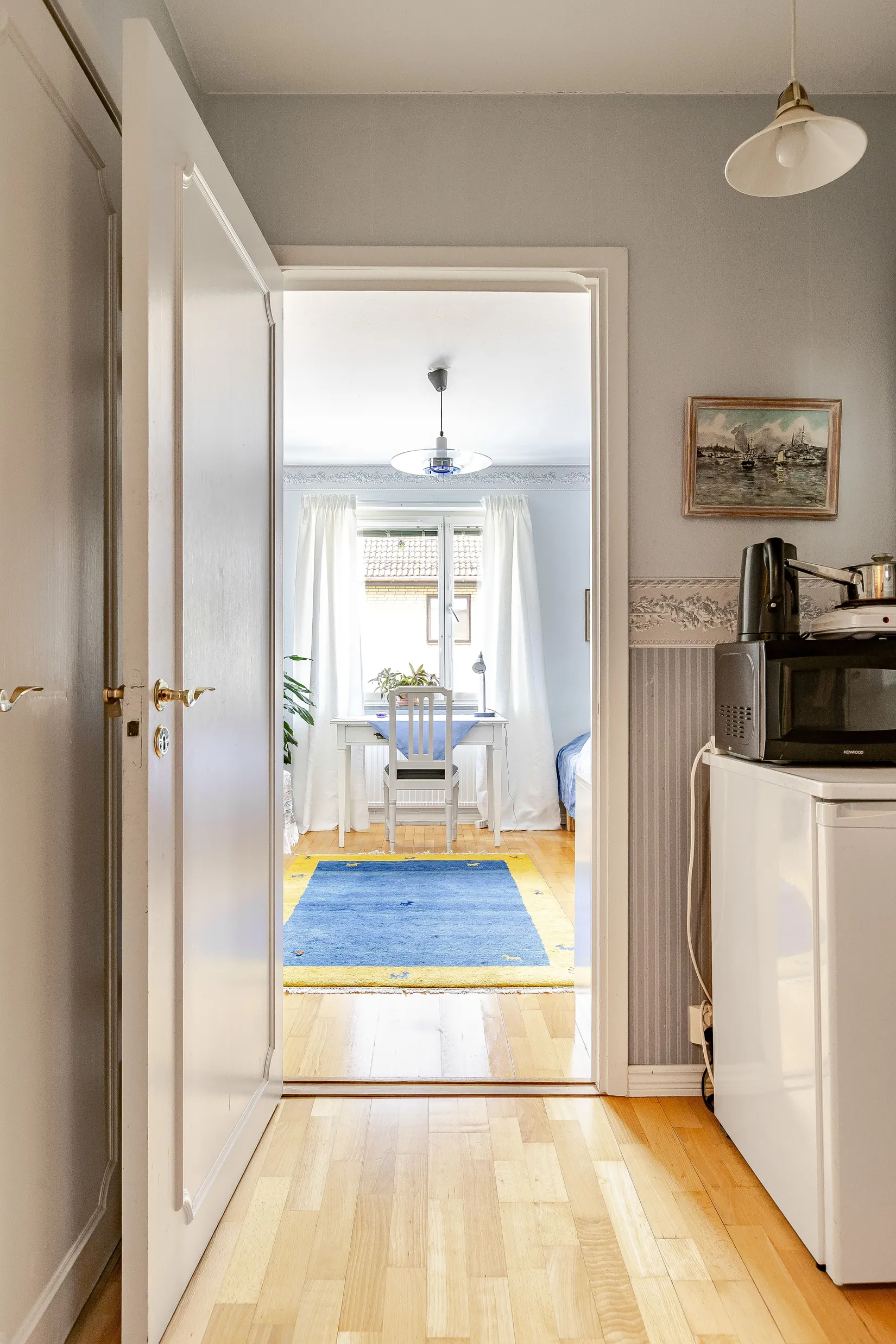 Bostadsrätt, Skolgatan 7C, Gottfridsberg/Centralt, Linköping