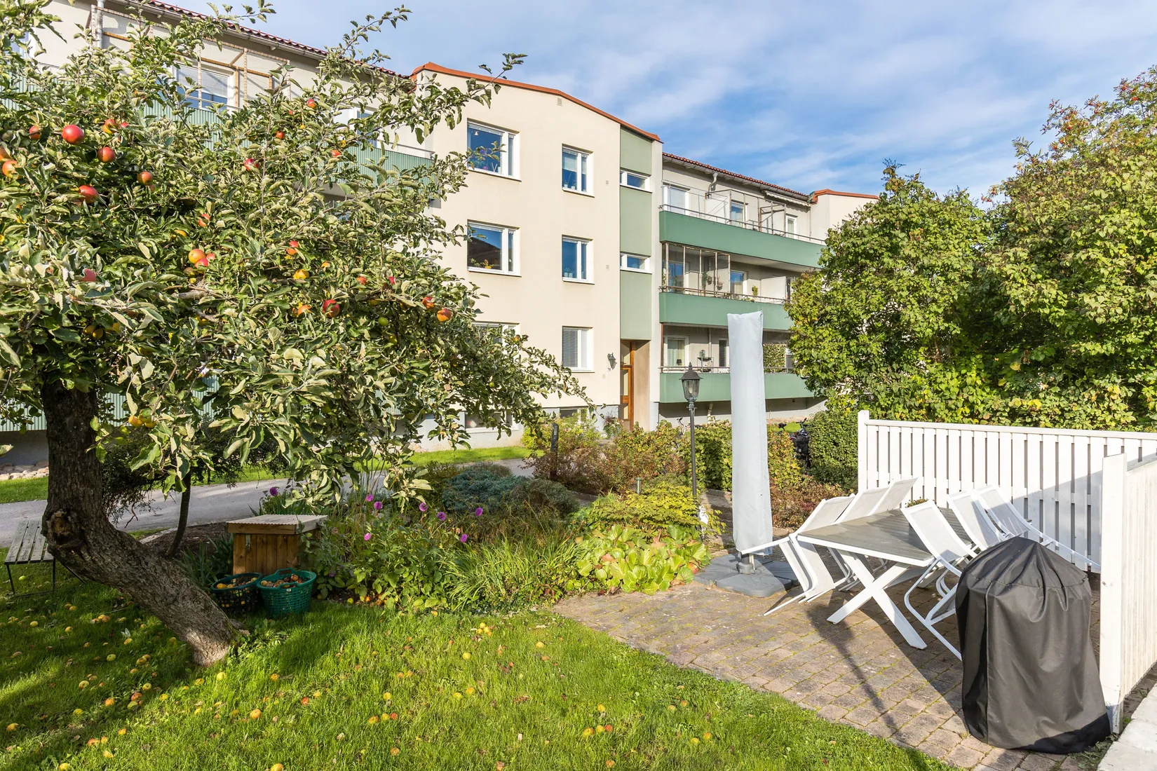 Bostadsrätt, Skolgatan 7C, Gottfridsberg/Centralt, Linköping