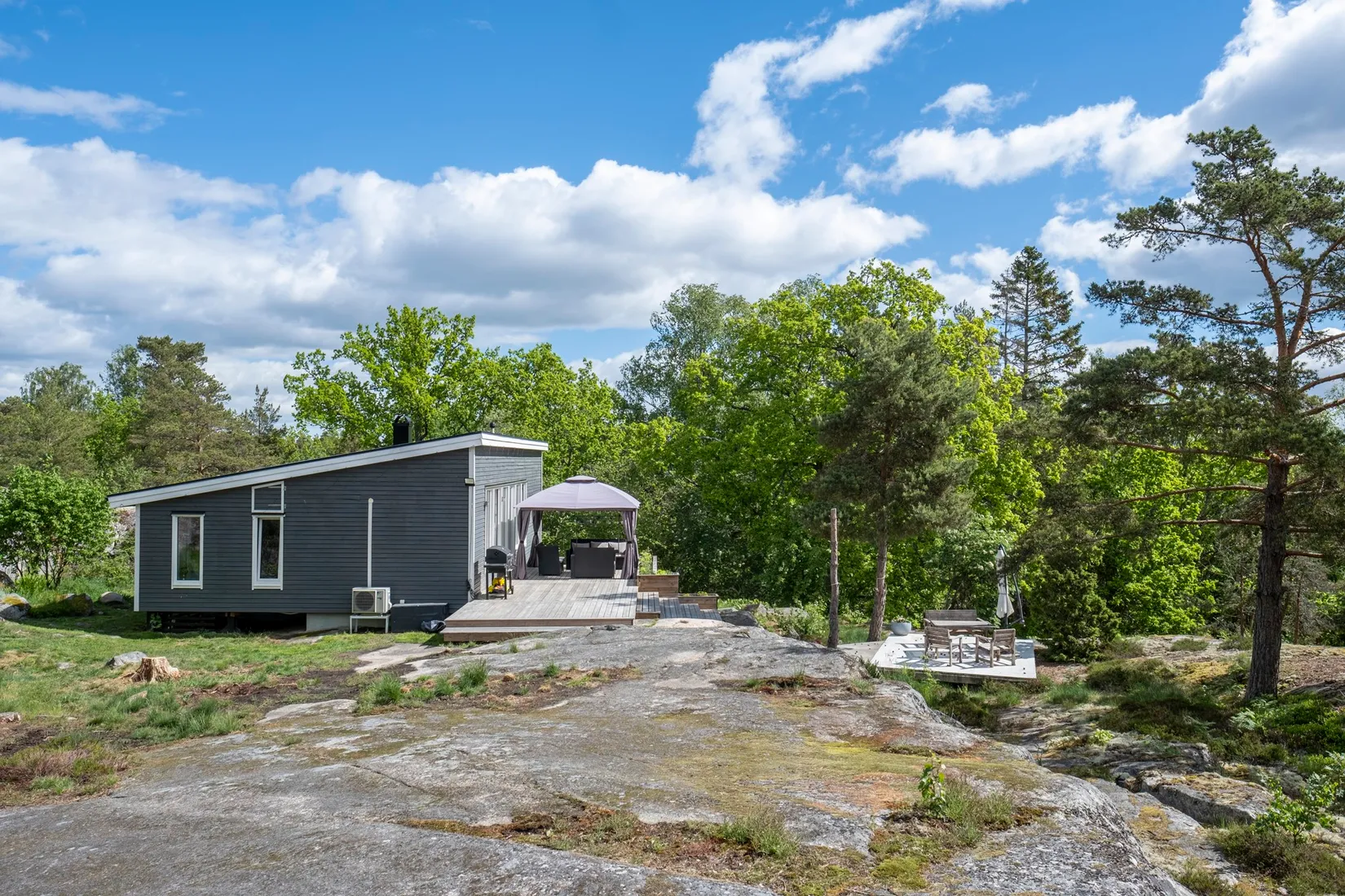 Fritidshus, Svartsö Tomteberga 984, Svartsö, Värmdö