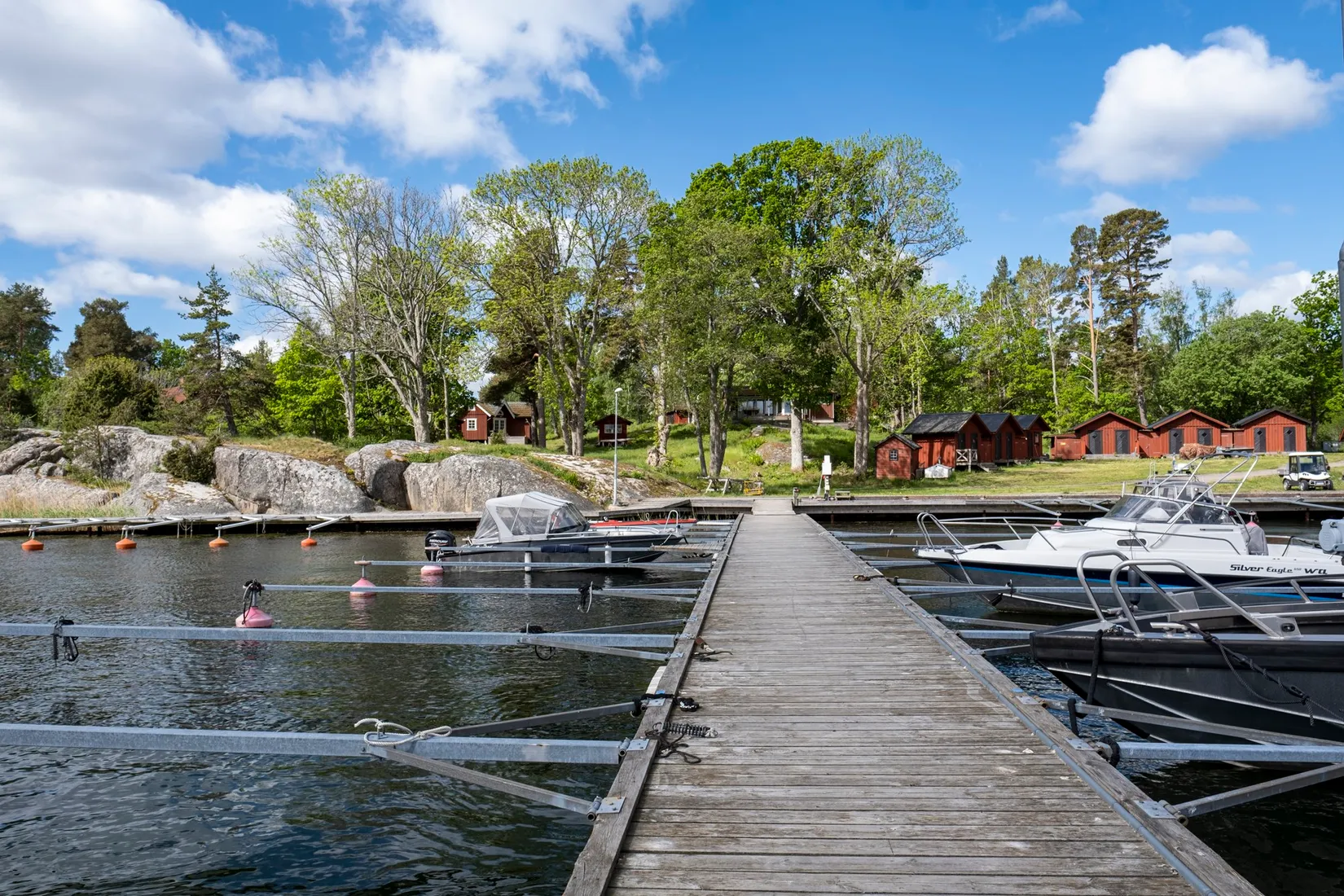 Fritidshus, Svartsö Tomteberga 984, Svartsö, Värmdö