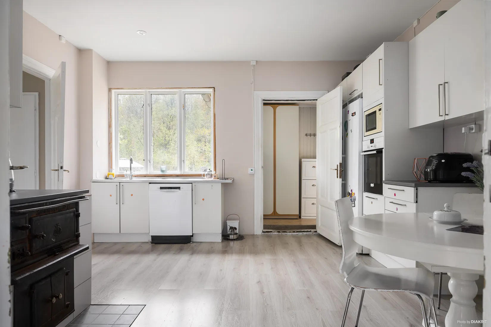 Villa, Fröslida Stationsvägen 103, Hylte