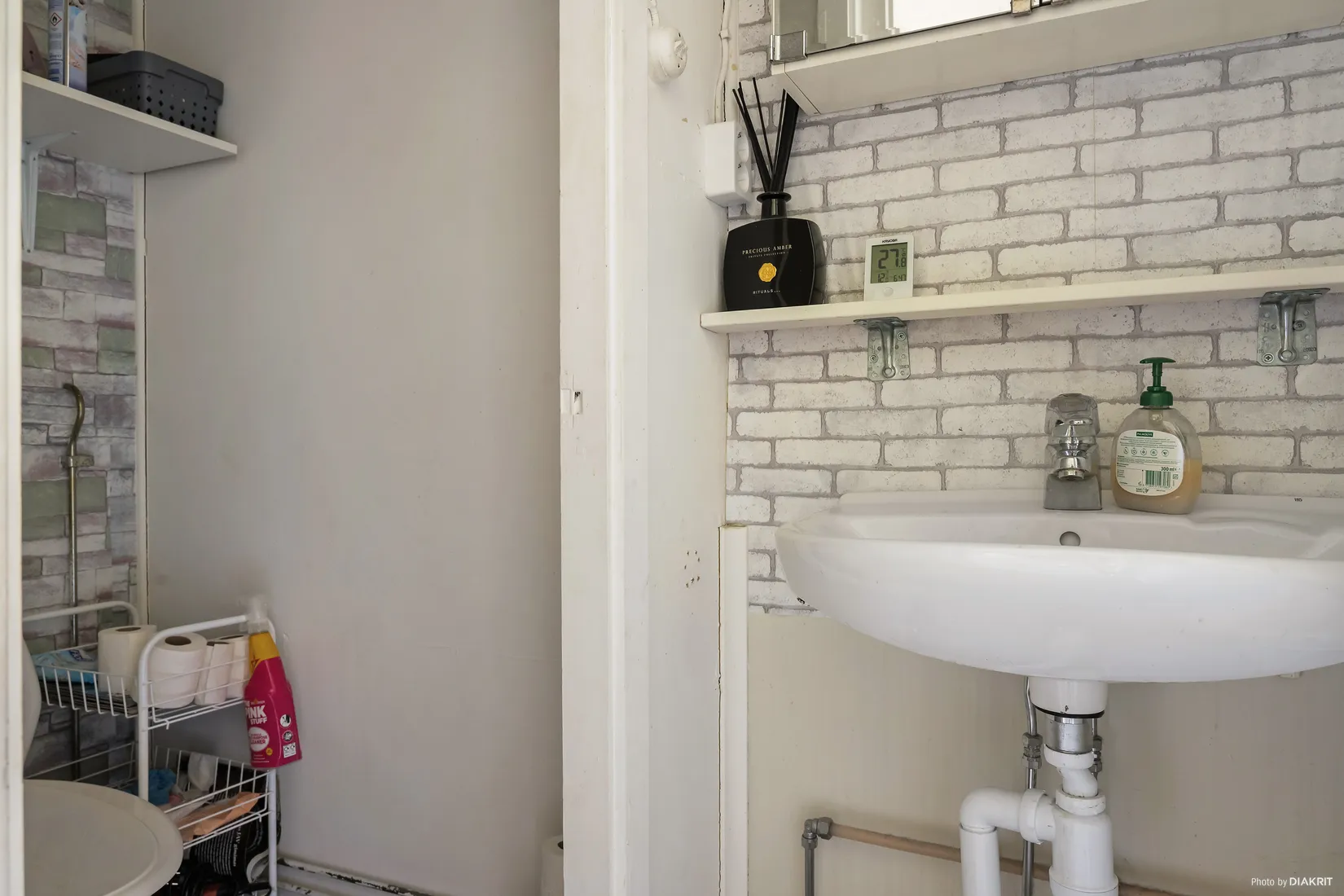 Villa, Fröslida Stationsvägen 103, Hylte