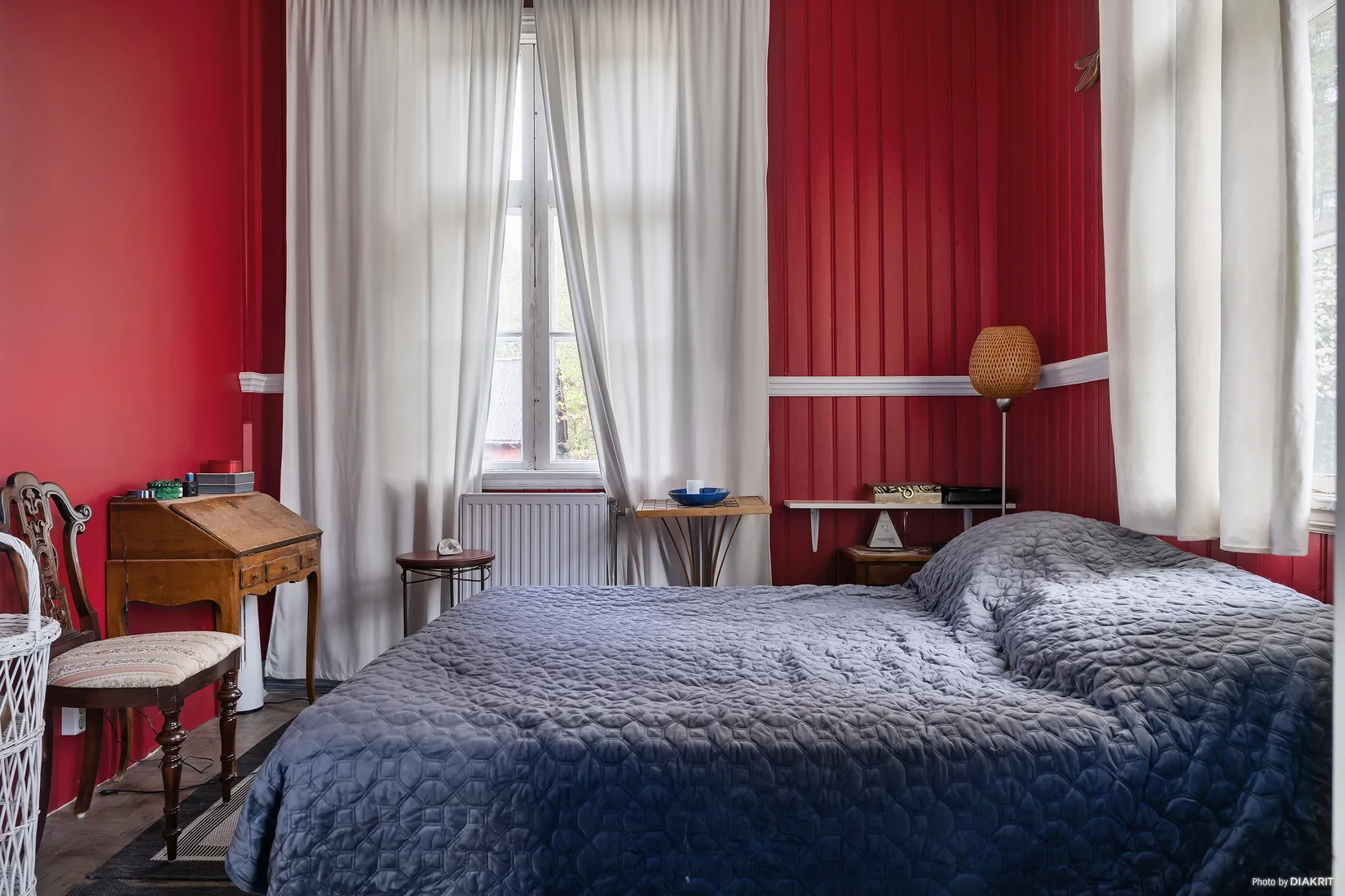 Villa, Fröslida Stationsvägen 103, Hylte