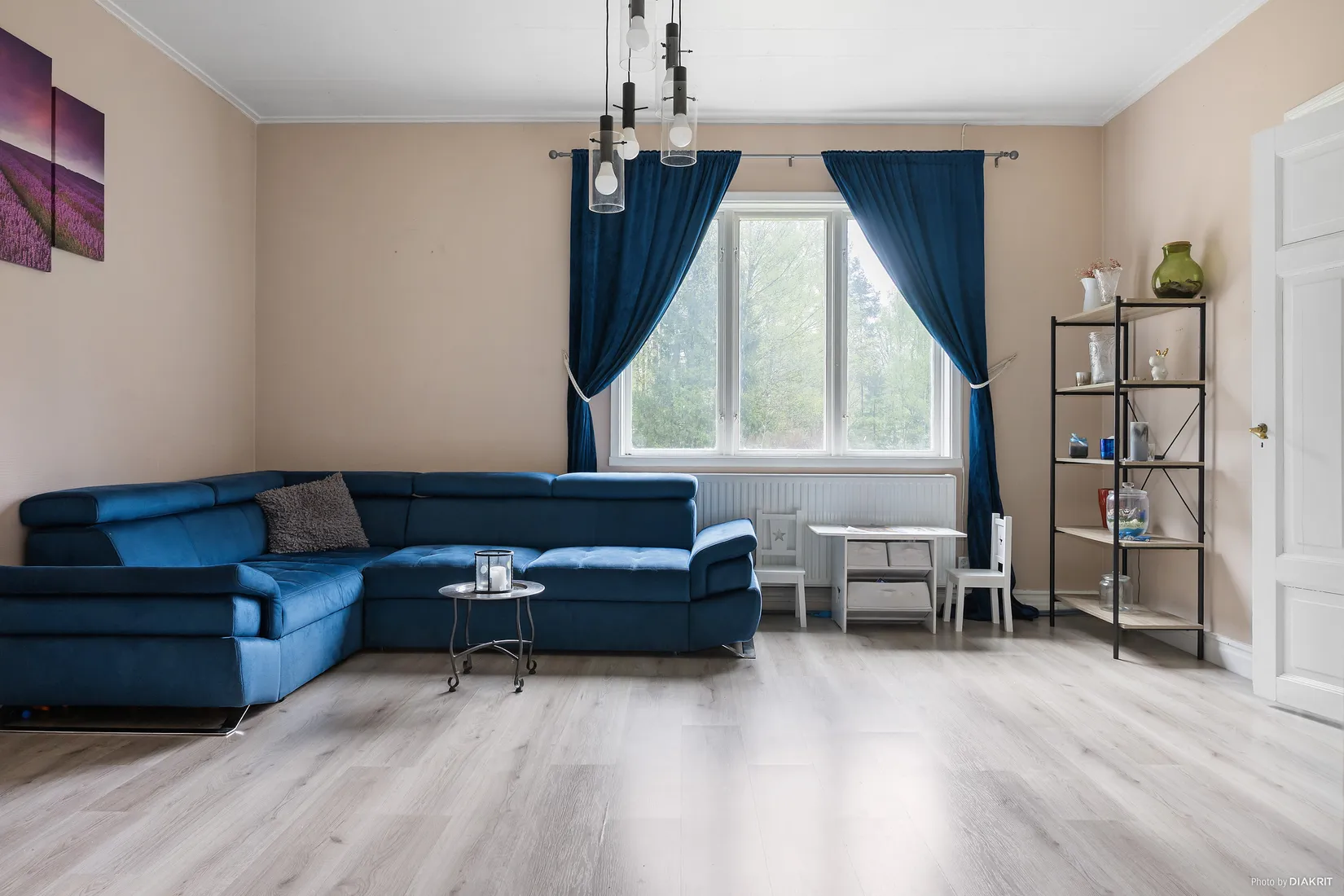 Villa, Fröslida Stationsvägen 103, Hylte