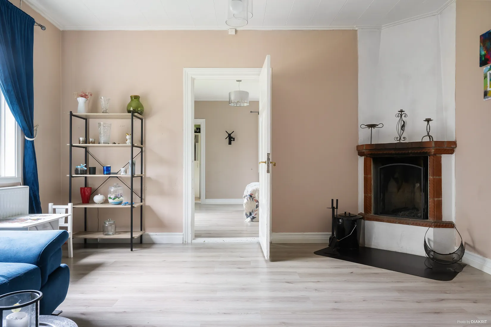 Villa, Fröslida Stationsvägen 103, Hylte