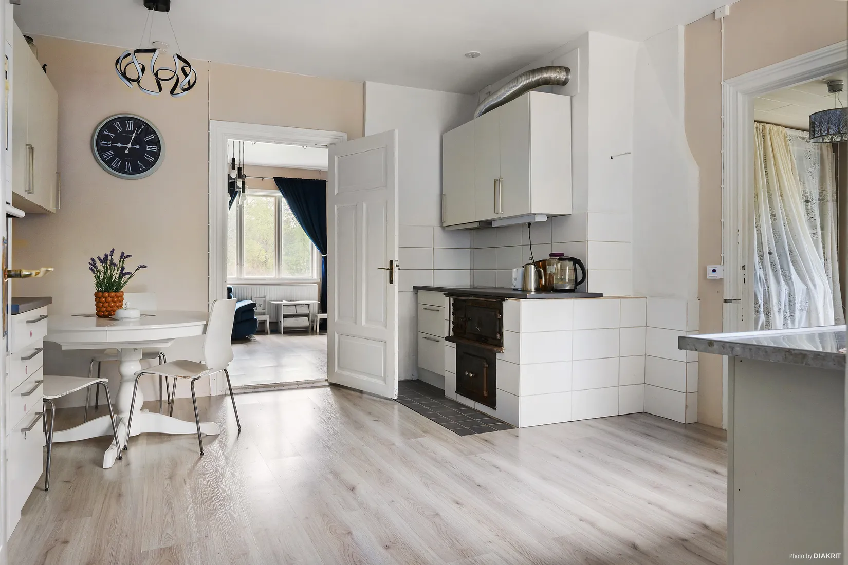 Villa, Fröslida Stationsvägen 103, Hylte