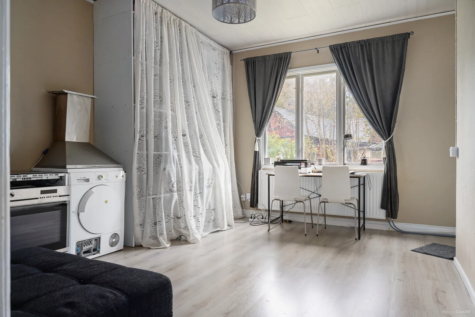 Villa, Fröslida Stationsvägen 103, Hylte