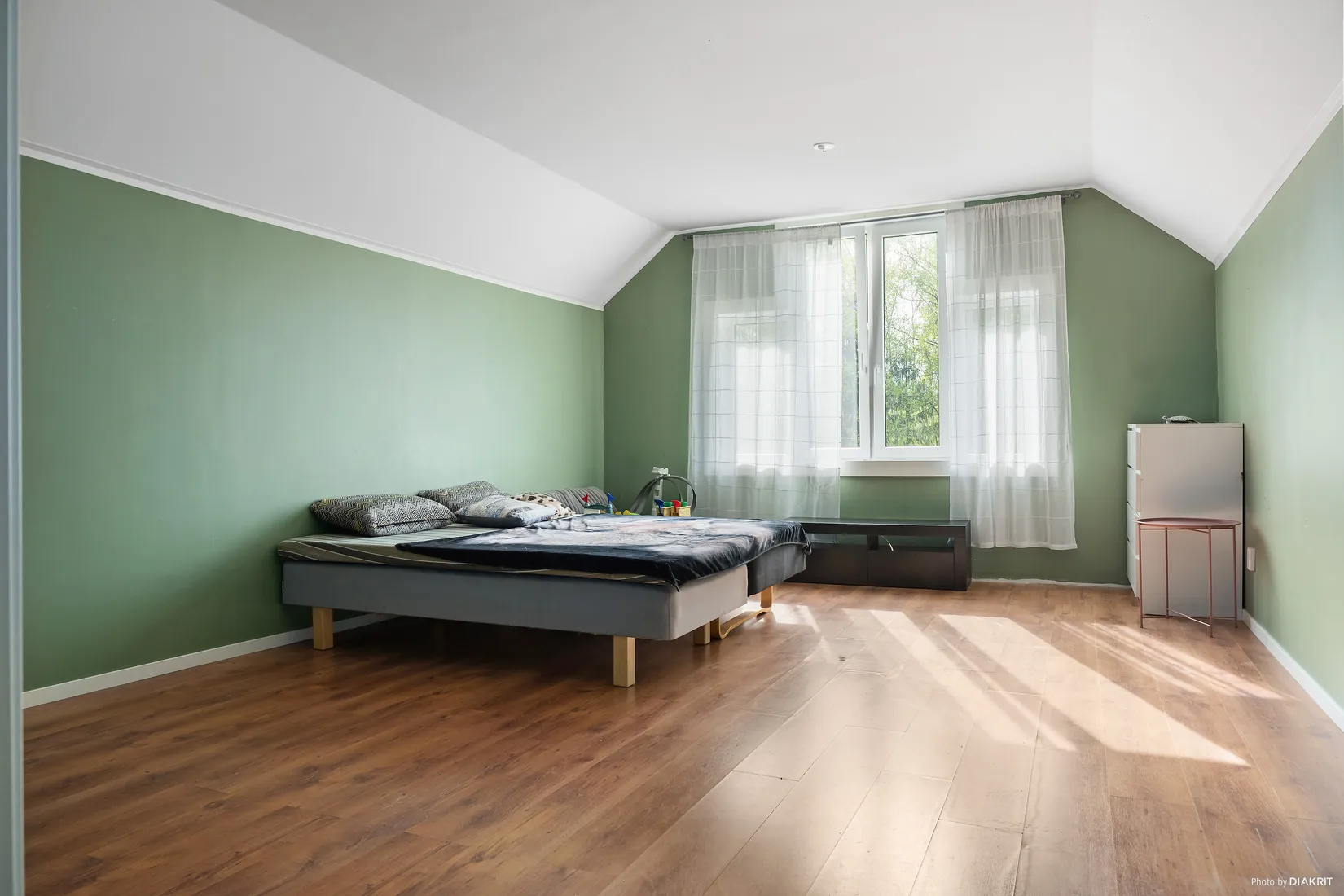 Villa, Fröslida Stationsvägen 103, Hylte