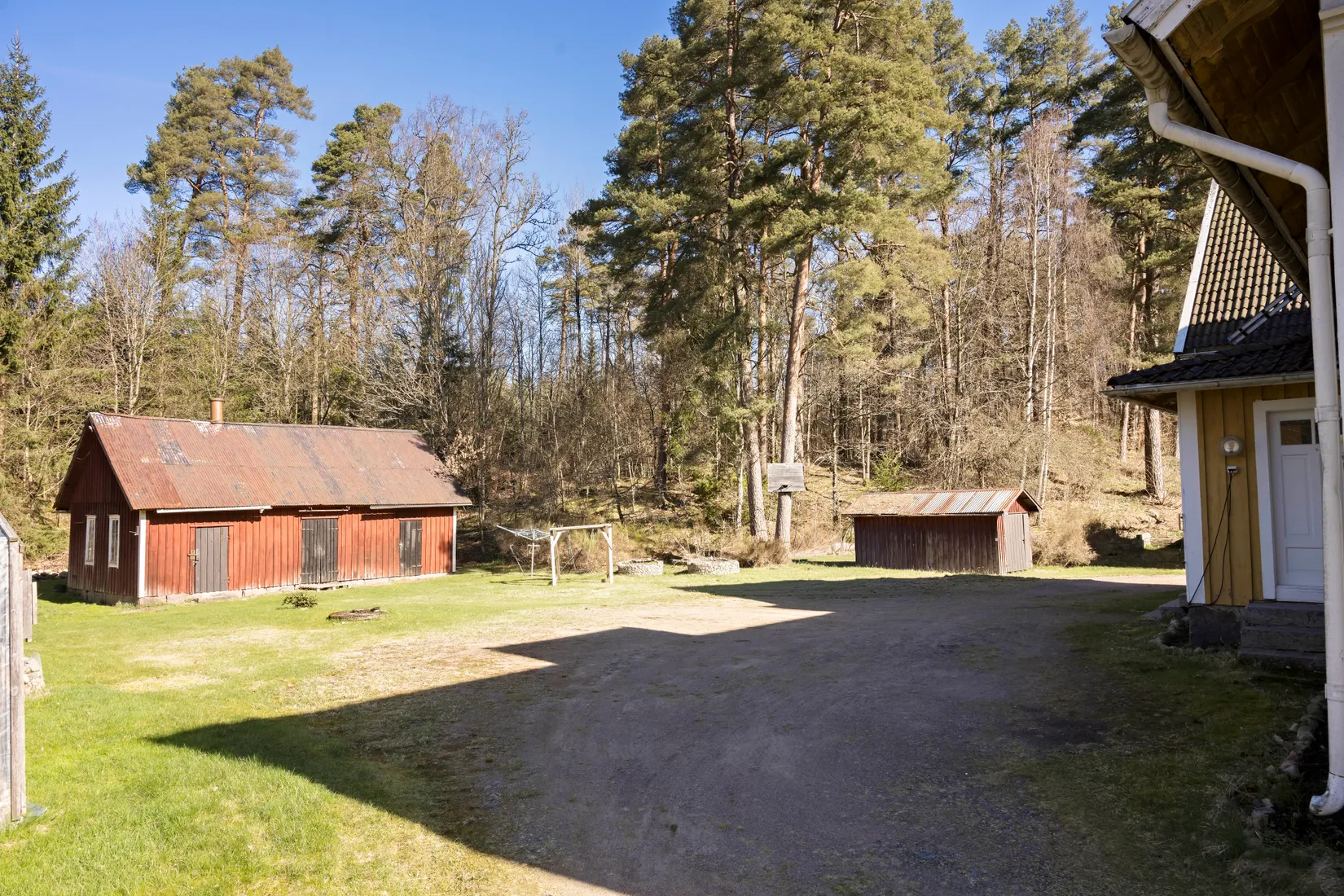 Villa, Fröslida Stationsvägen 103, Hylte