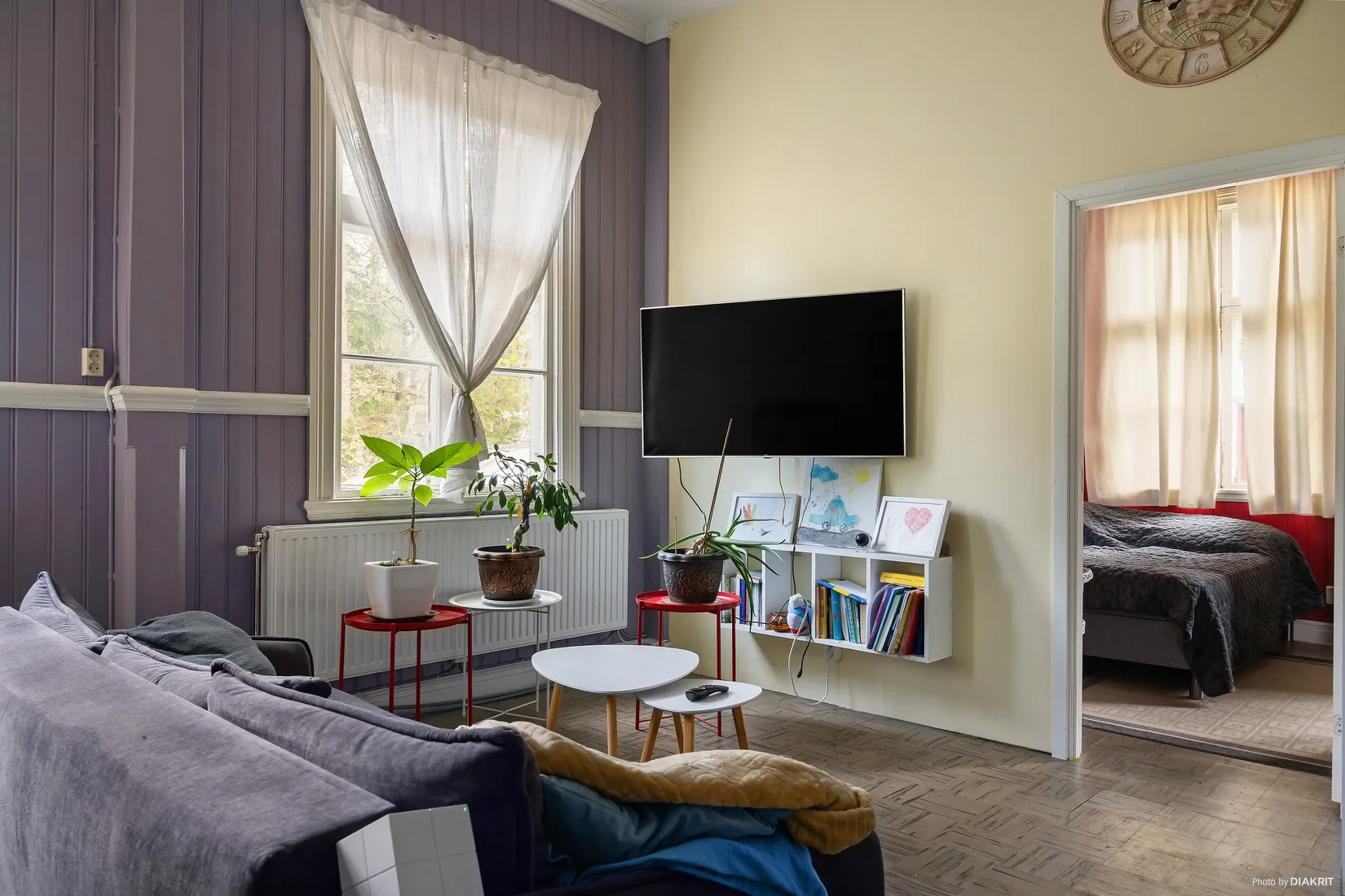 Villa, Fröslida Stationsvägen 103, Hylte