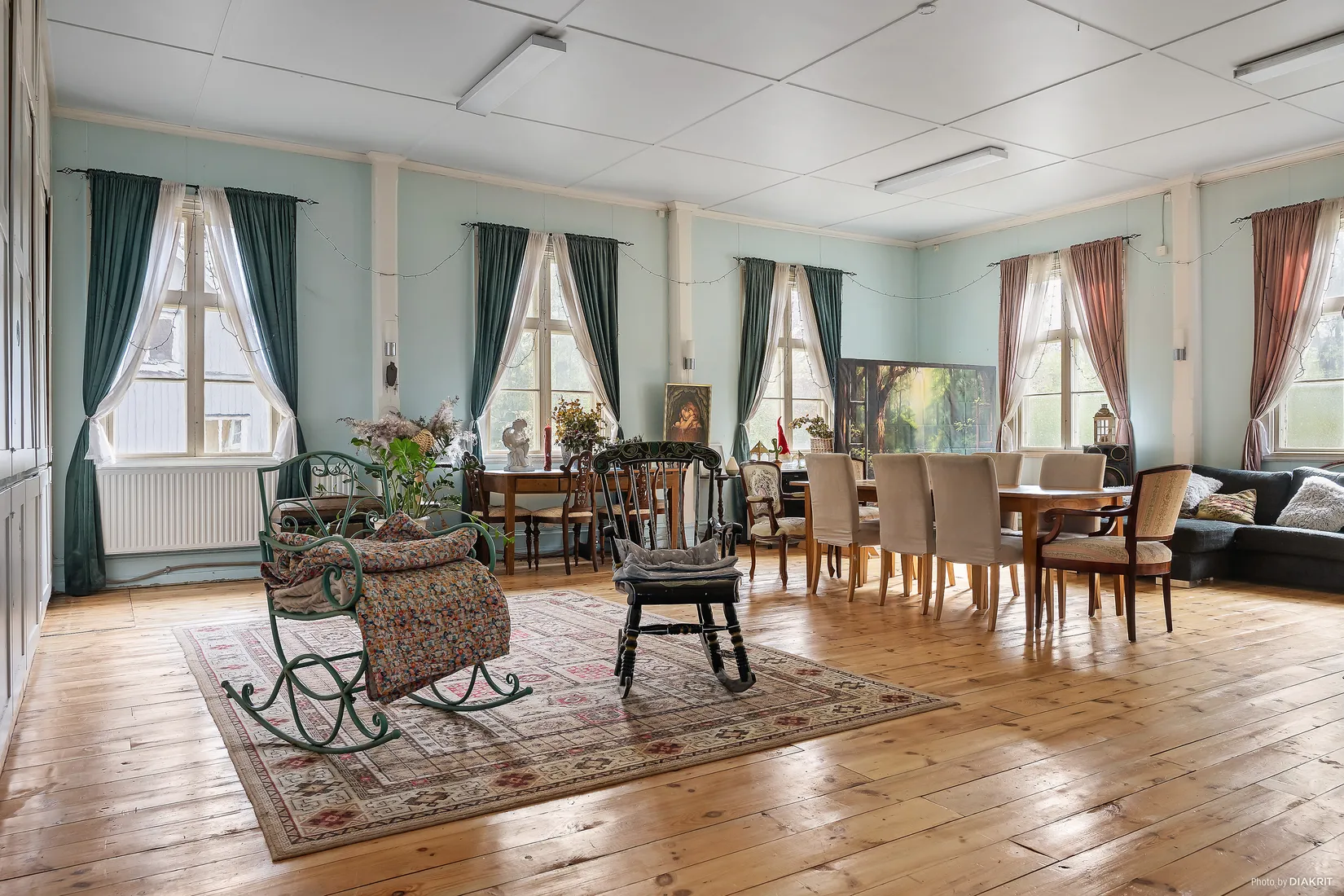Villa, Fröslida Stationsvägen 103, Hylte