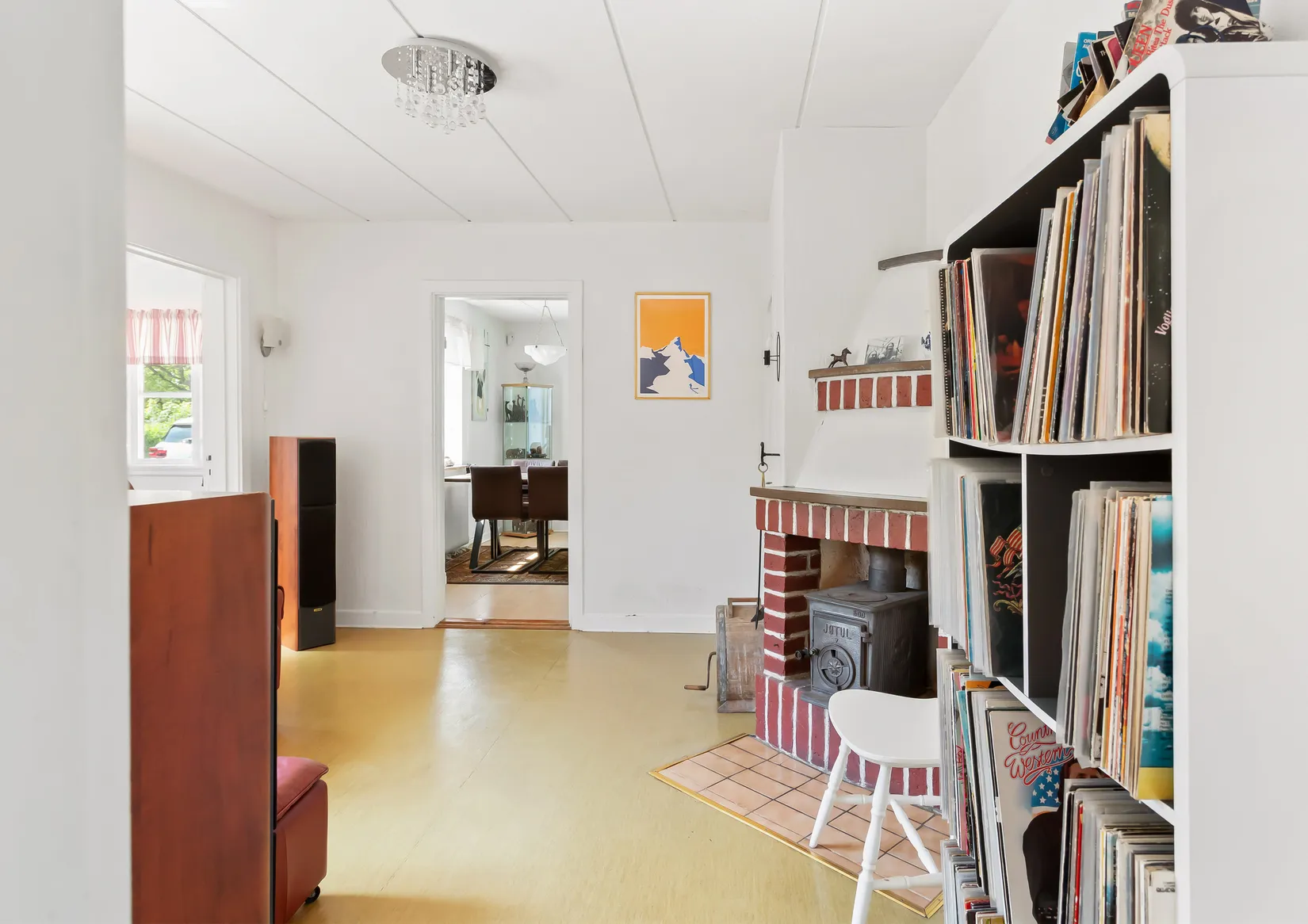 Villa, Stenebergsvägen 22, Vollsjö, Sjöbo