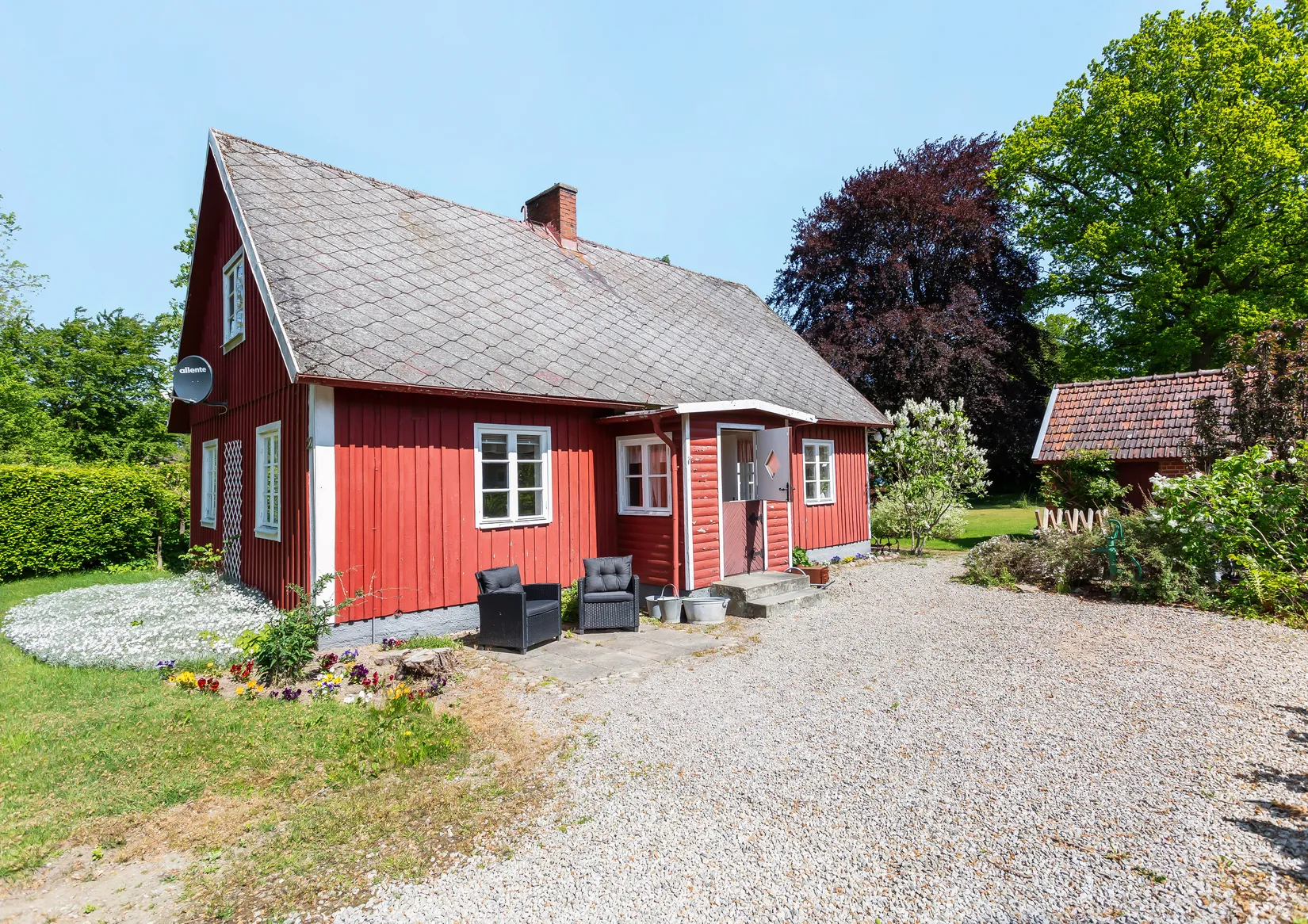 Villa, Stenebergsvägen 22, Vollsjö, Sjöbo