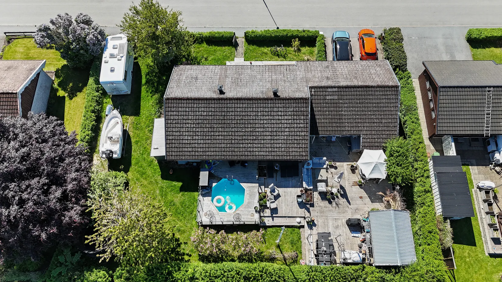 Villa, Frillesås Violväg 4, Frillesås, Kungsbacka